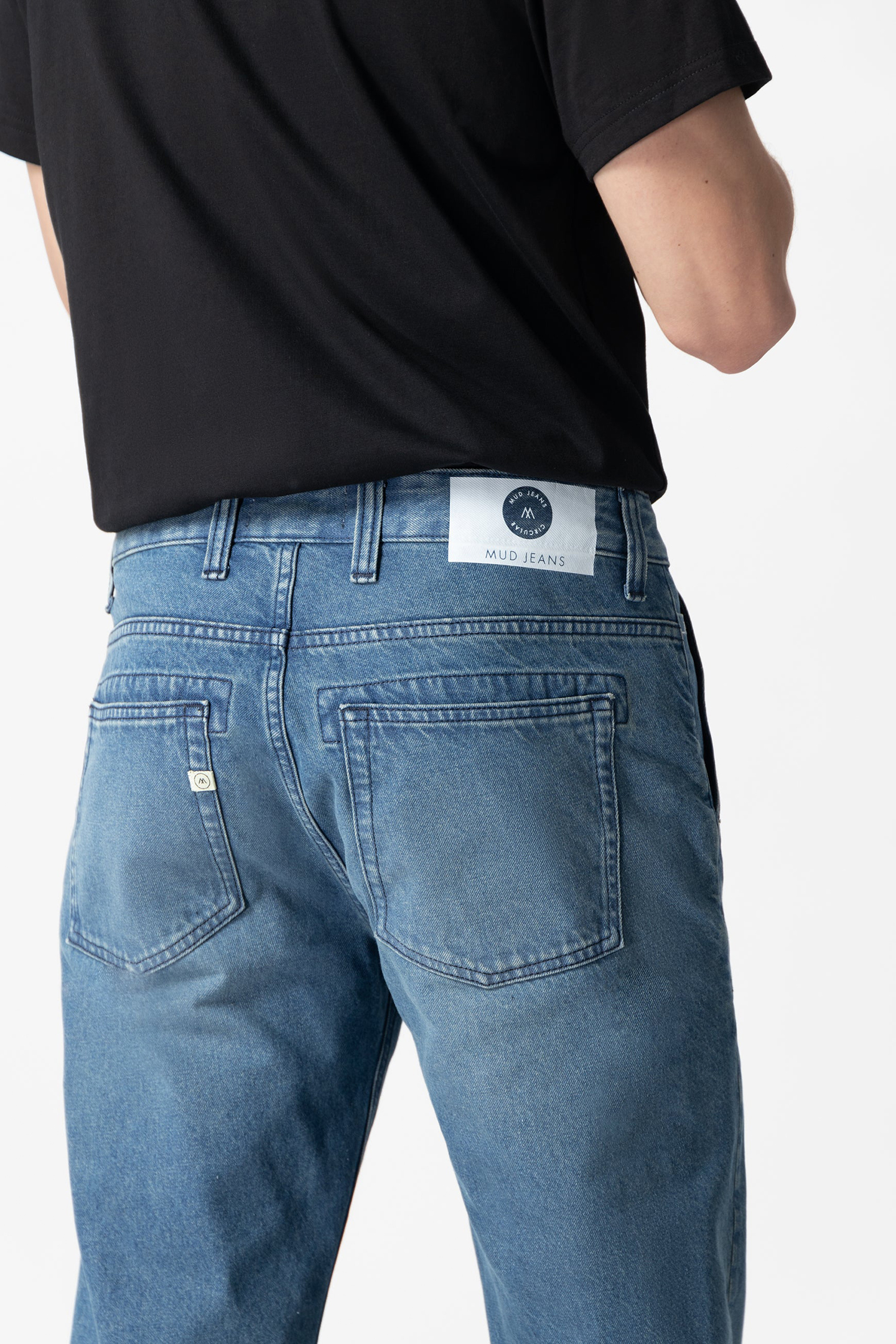 WALTER CHINO STONE INDIGO 6