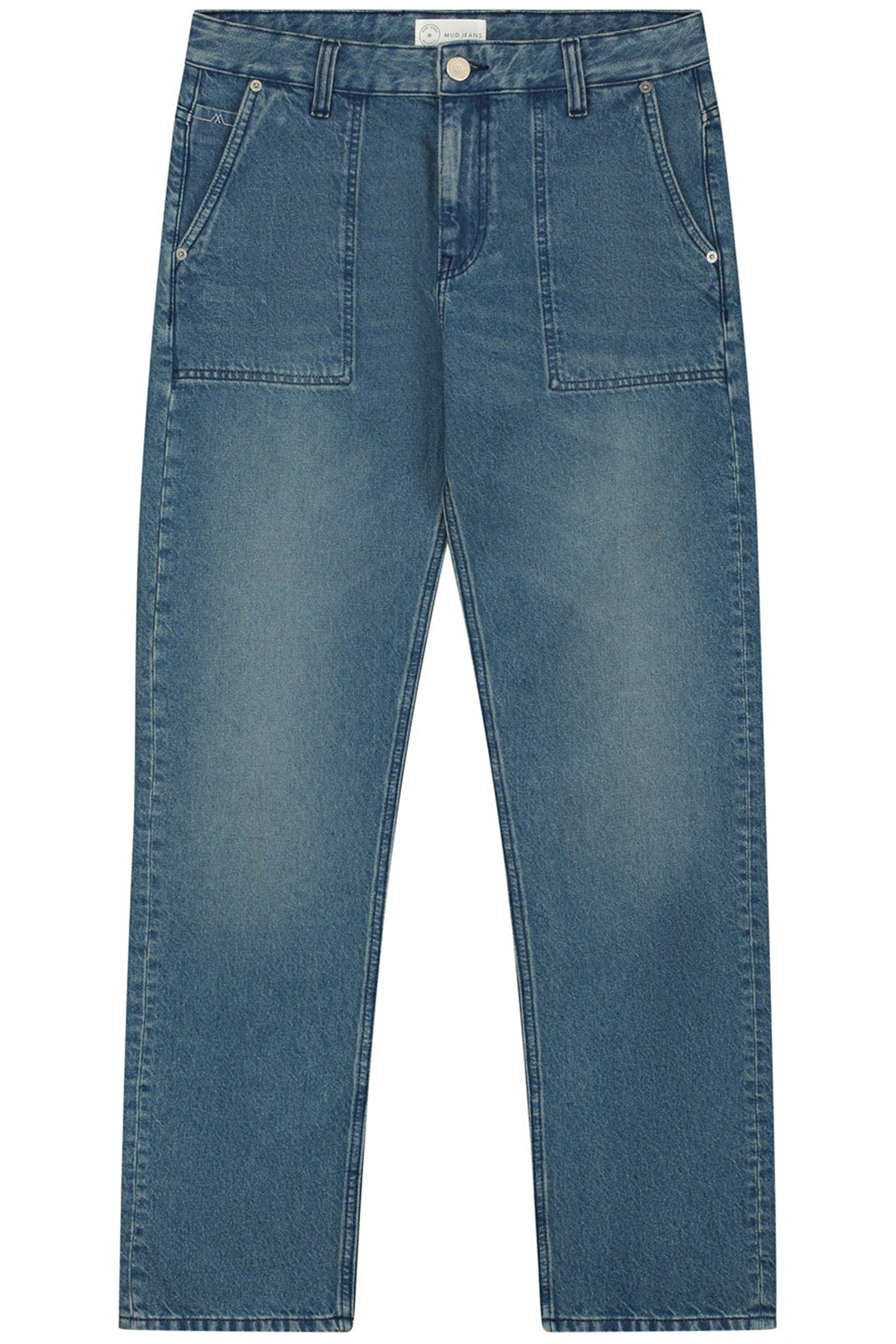 WALTER CHINO STONE INDIGO 4