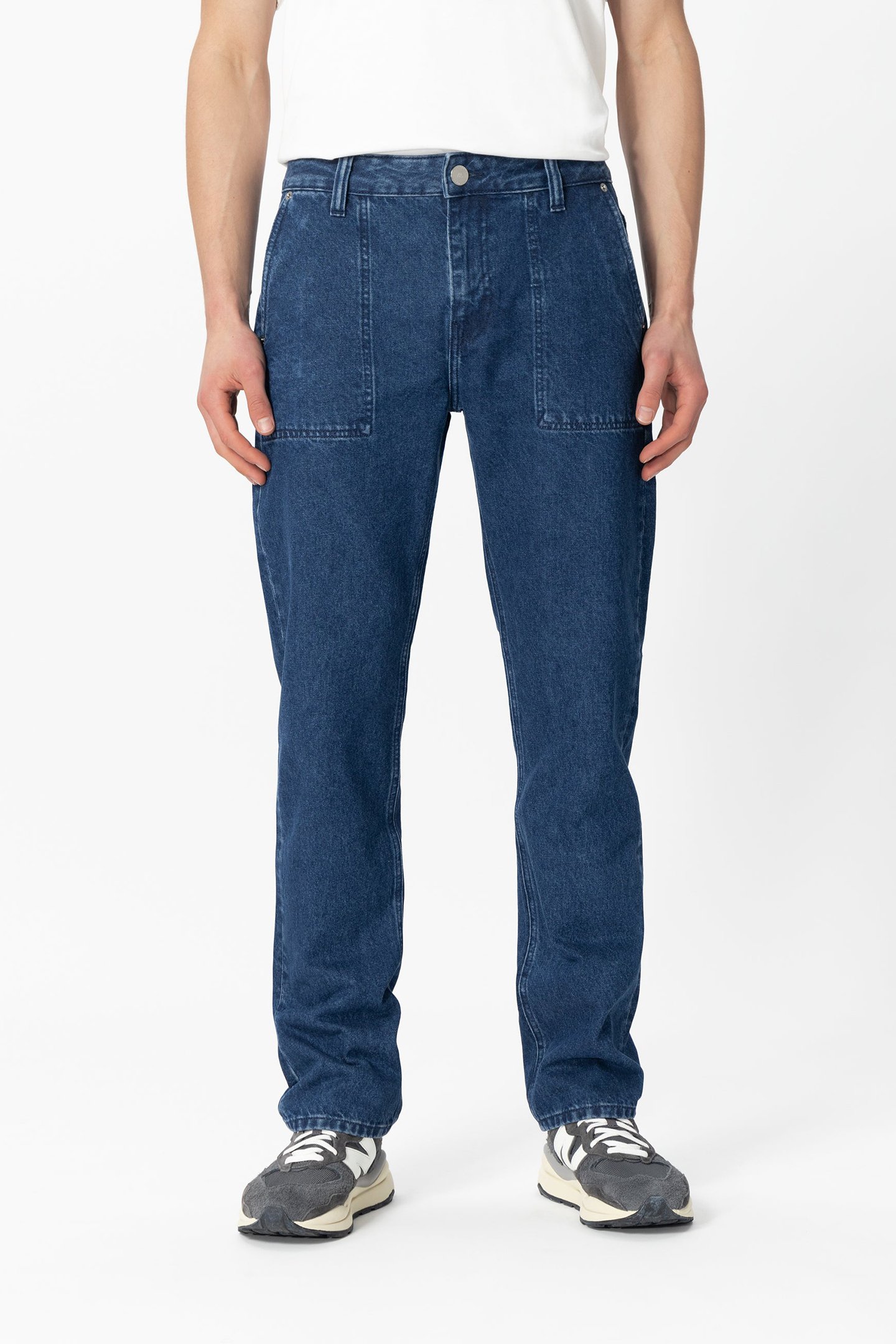 WALTER CHINO PIN AGED 1