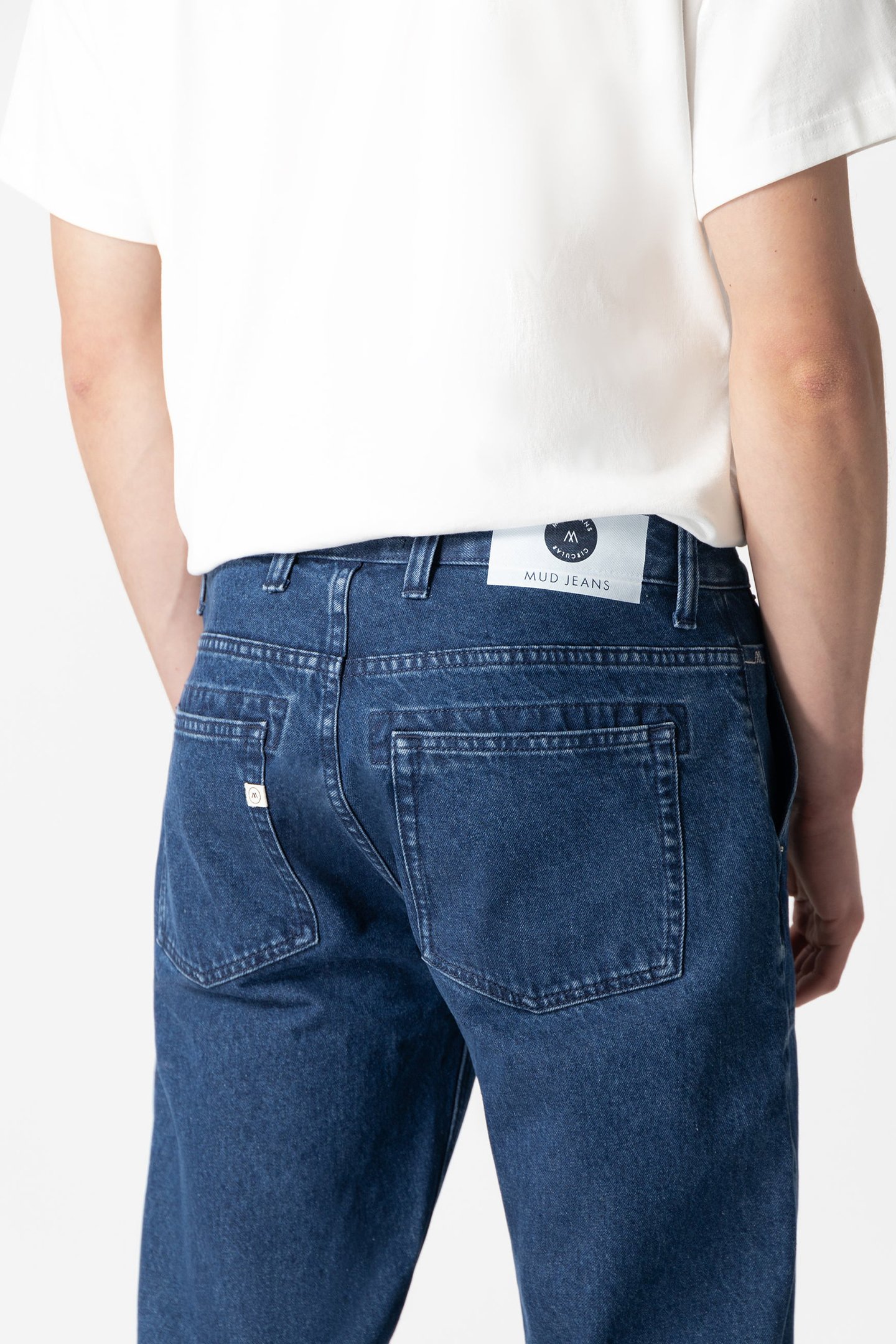 WALTER CHINO PIN AGED 6