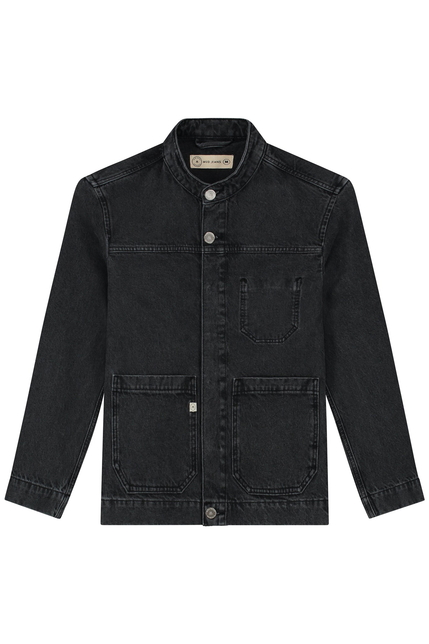 JOHN JACKET USED BLACK 4
