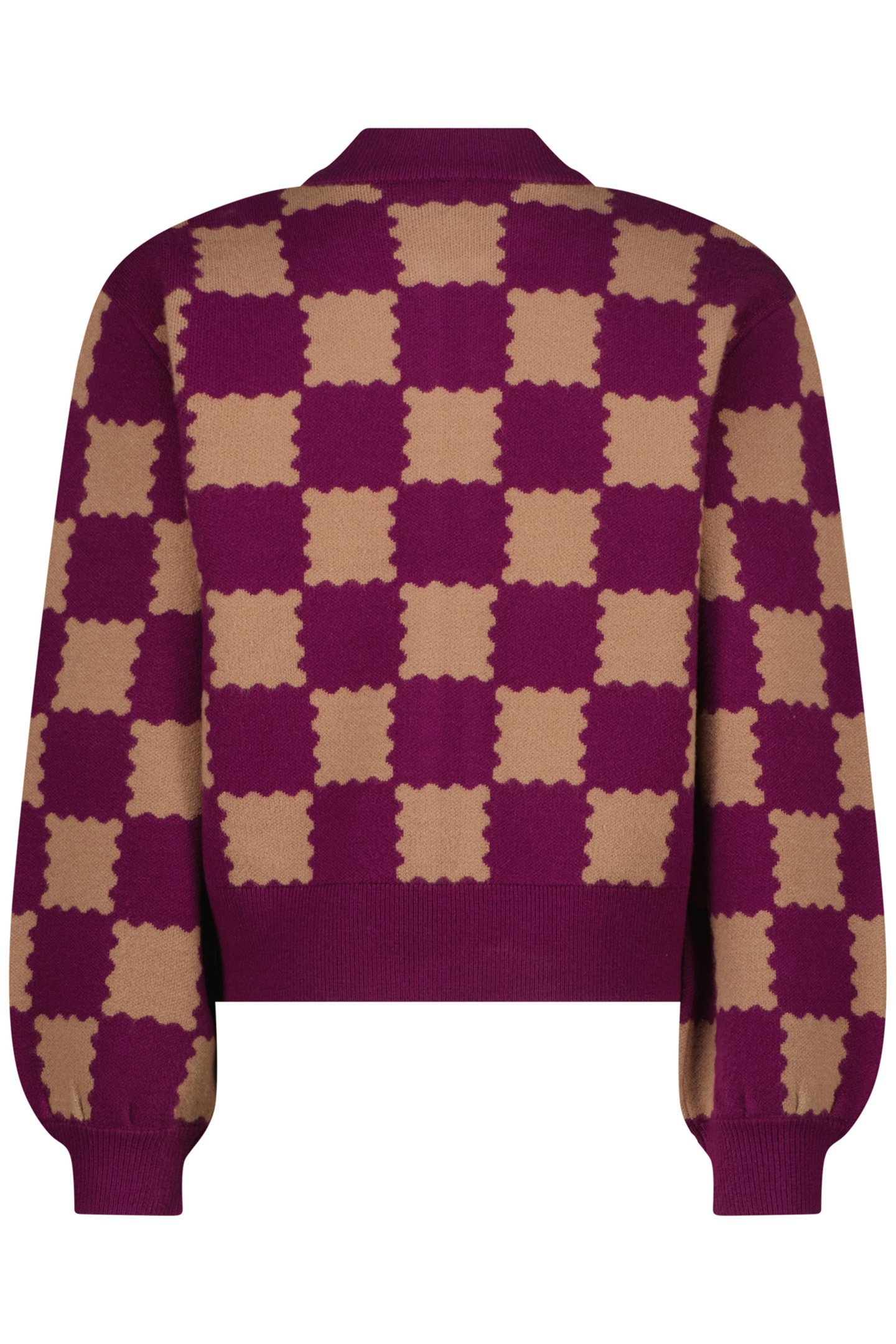 GIRLS MANIEK VEST MAGIC PURPLE 4