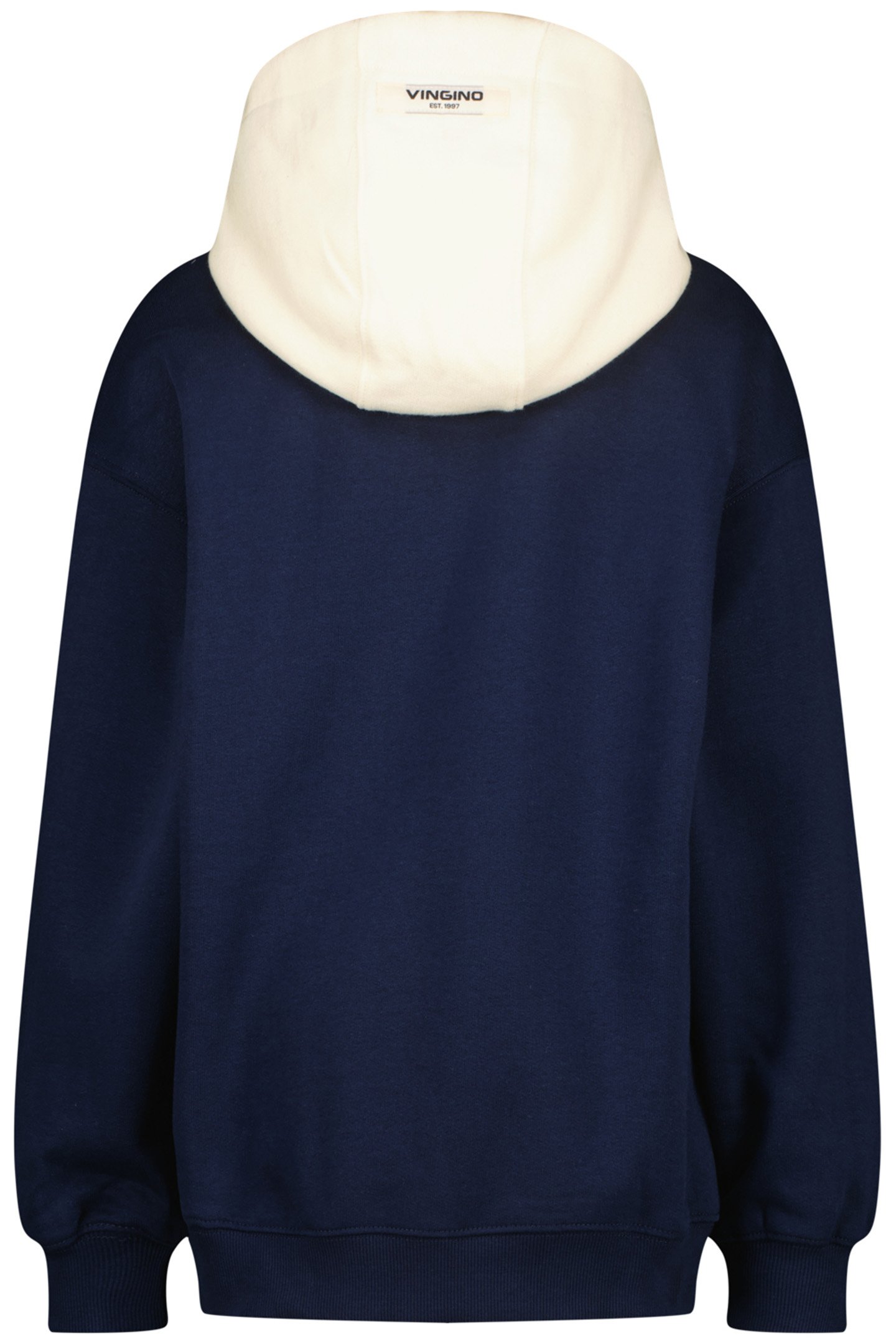 BOYS NANO SWEATER DARK BLUE 2