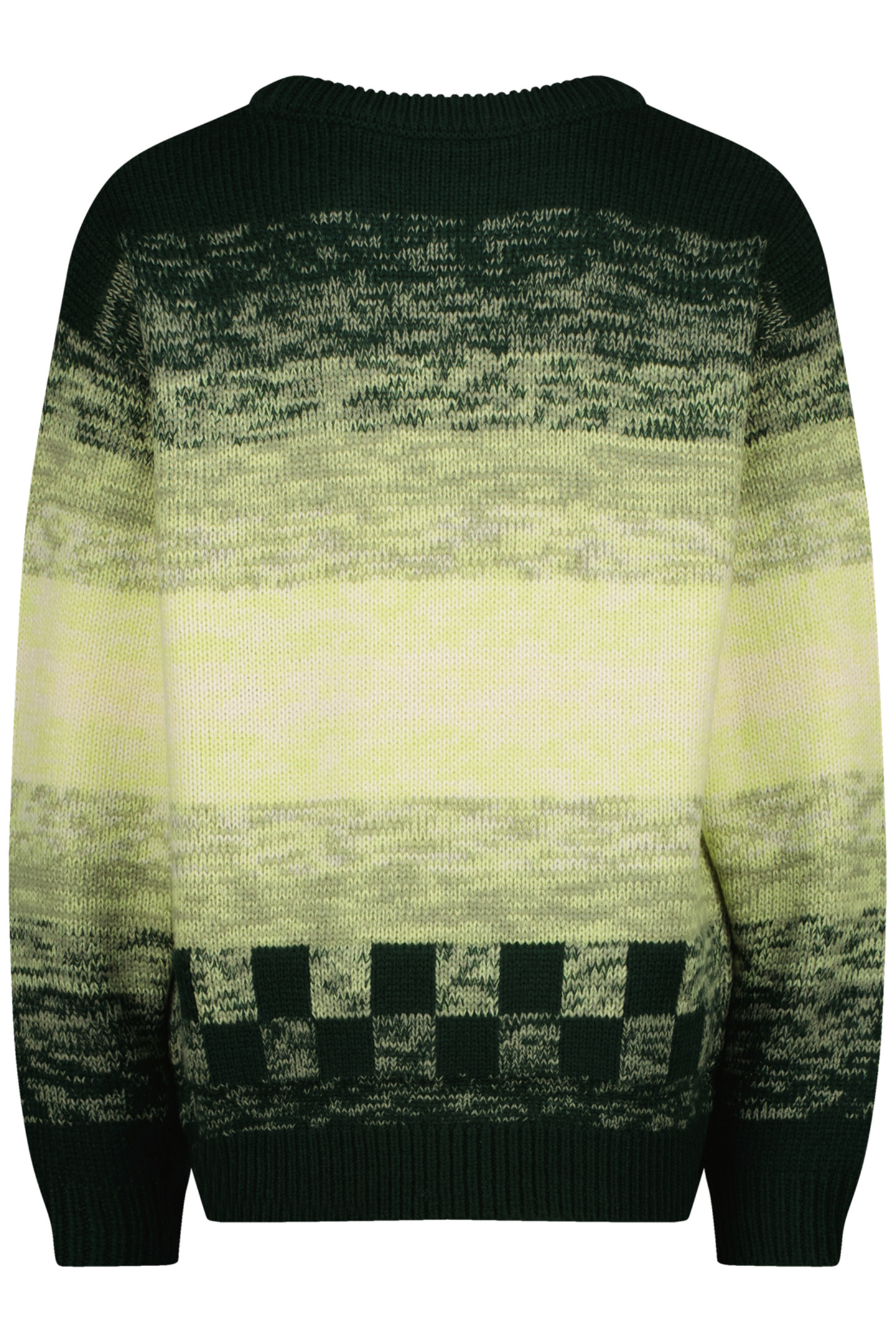 BOYS MOSS FLAT KNIT KEY LIME 4