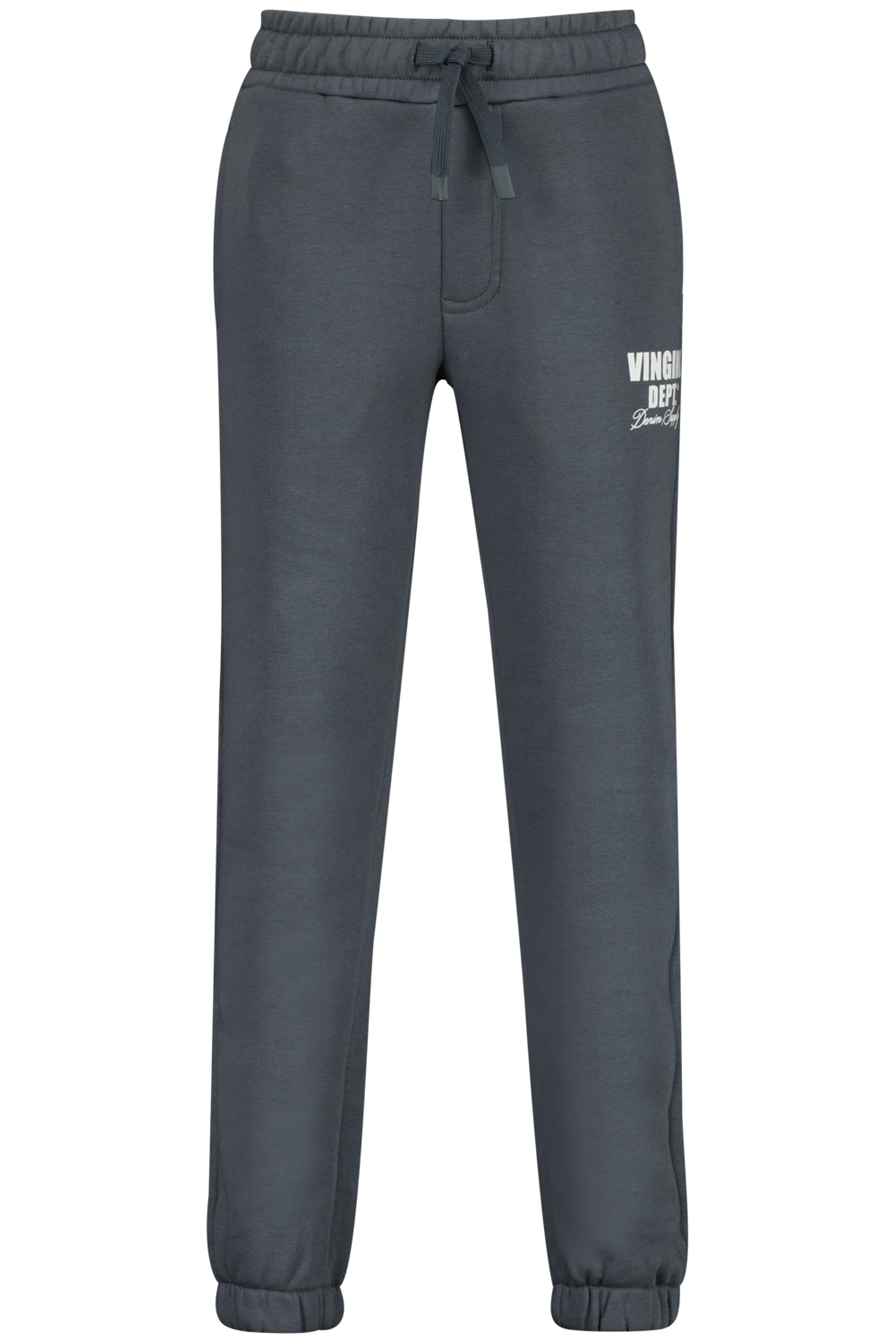 BOYS BASIC-PANT PANTS DARK STONE 1