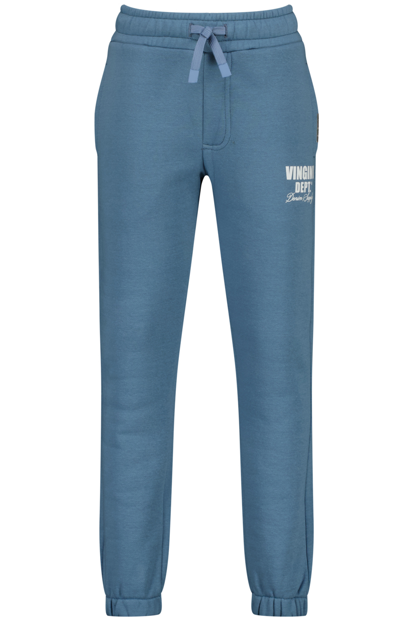 BOYS BASIC-PANT PANTS LAKE BLUE 1