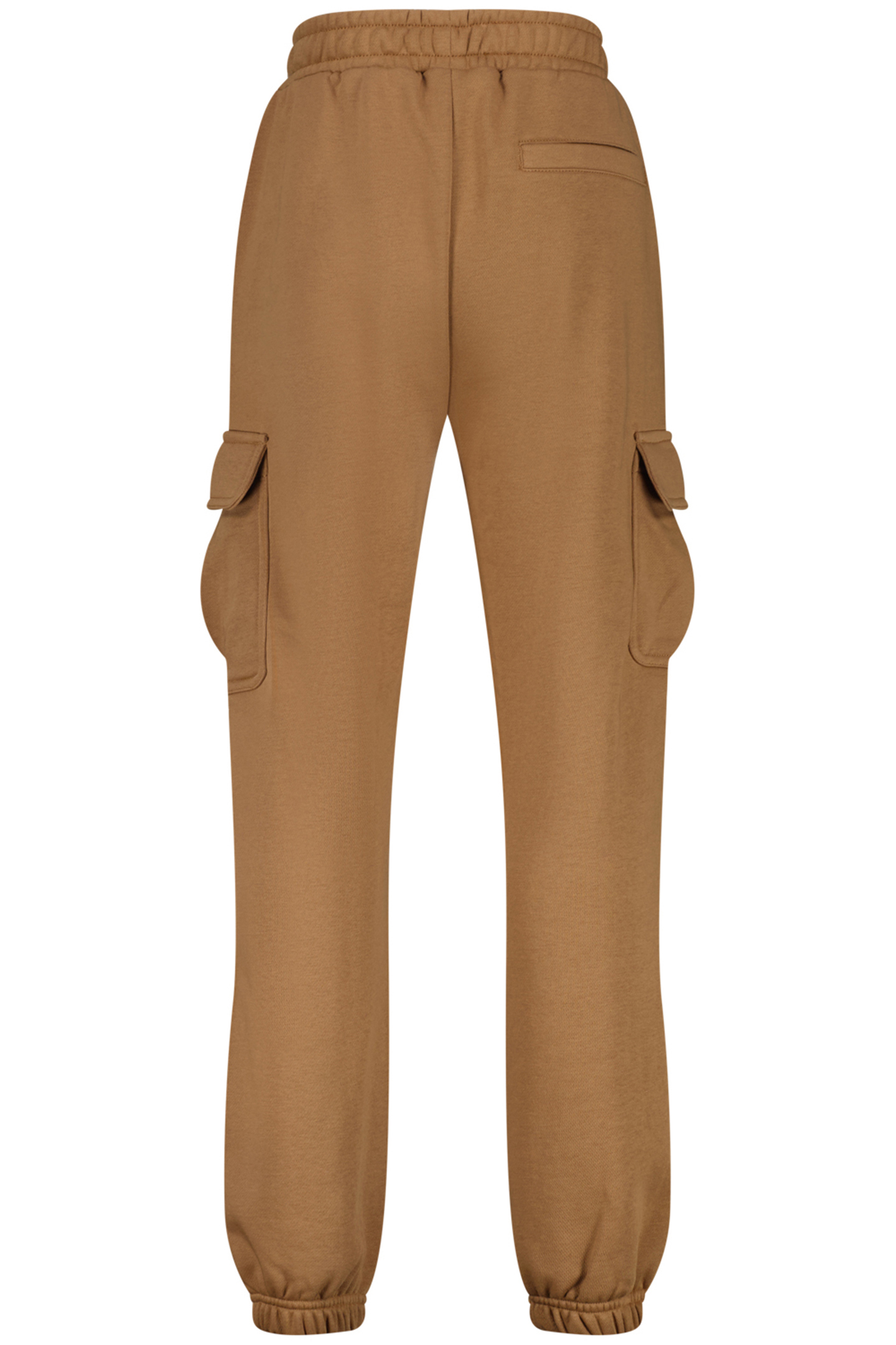 GIRLS G-BASIC-SWEAT-CARGO PANT PANTS RUSTIC BROWN 2