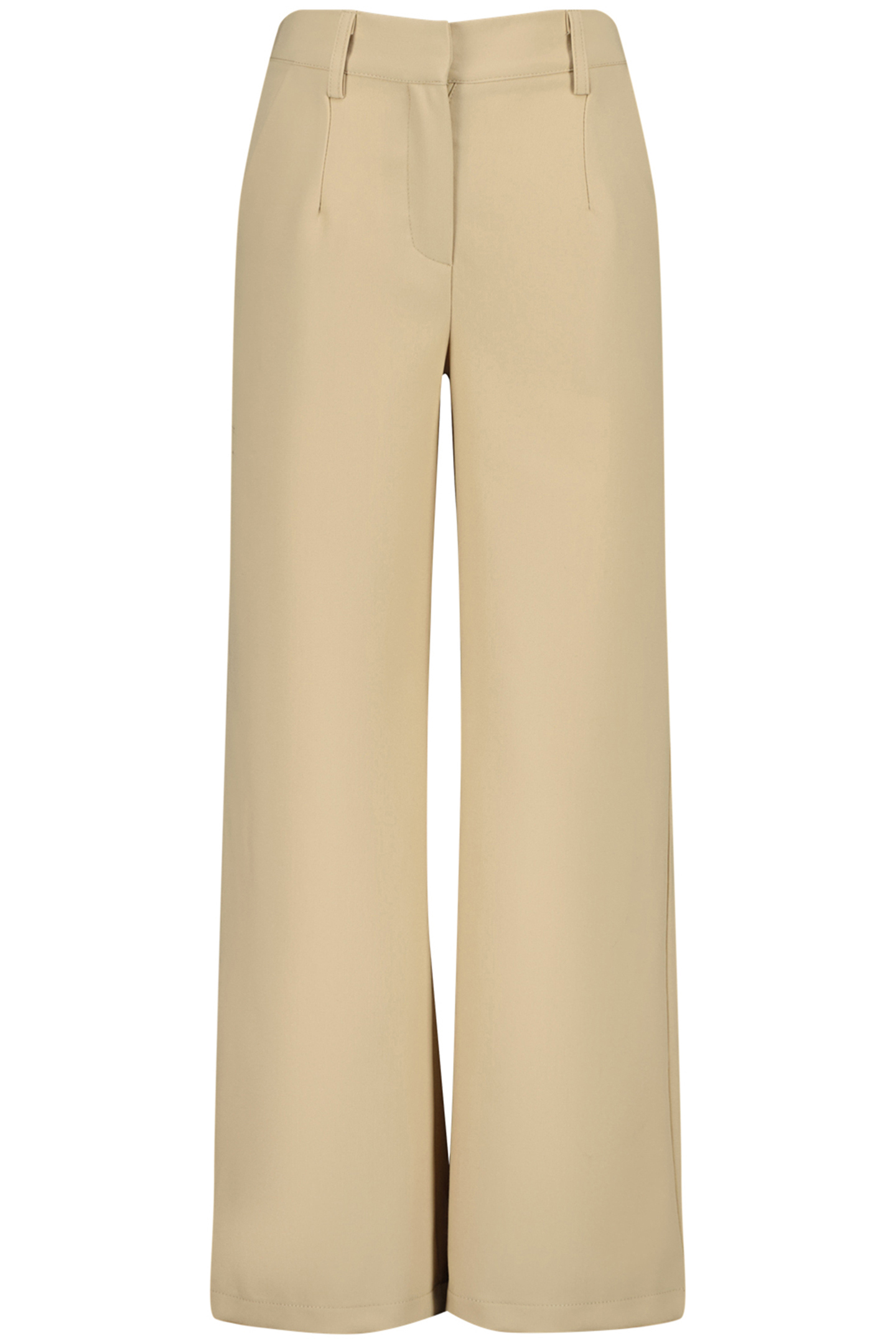 GIRLS STELLA PANTS SAND STONE 1