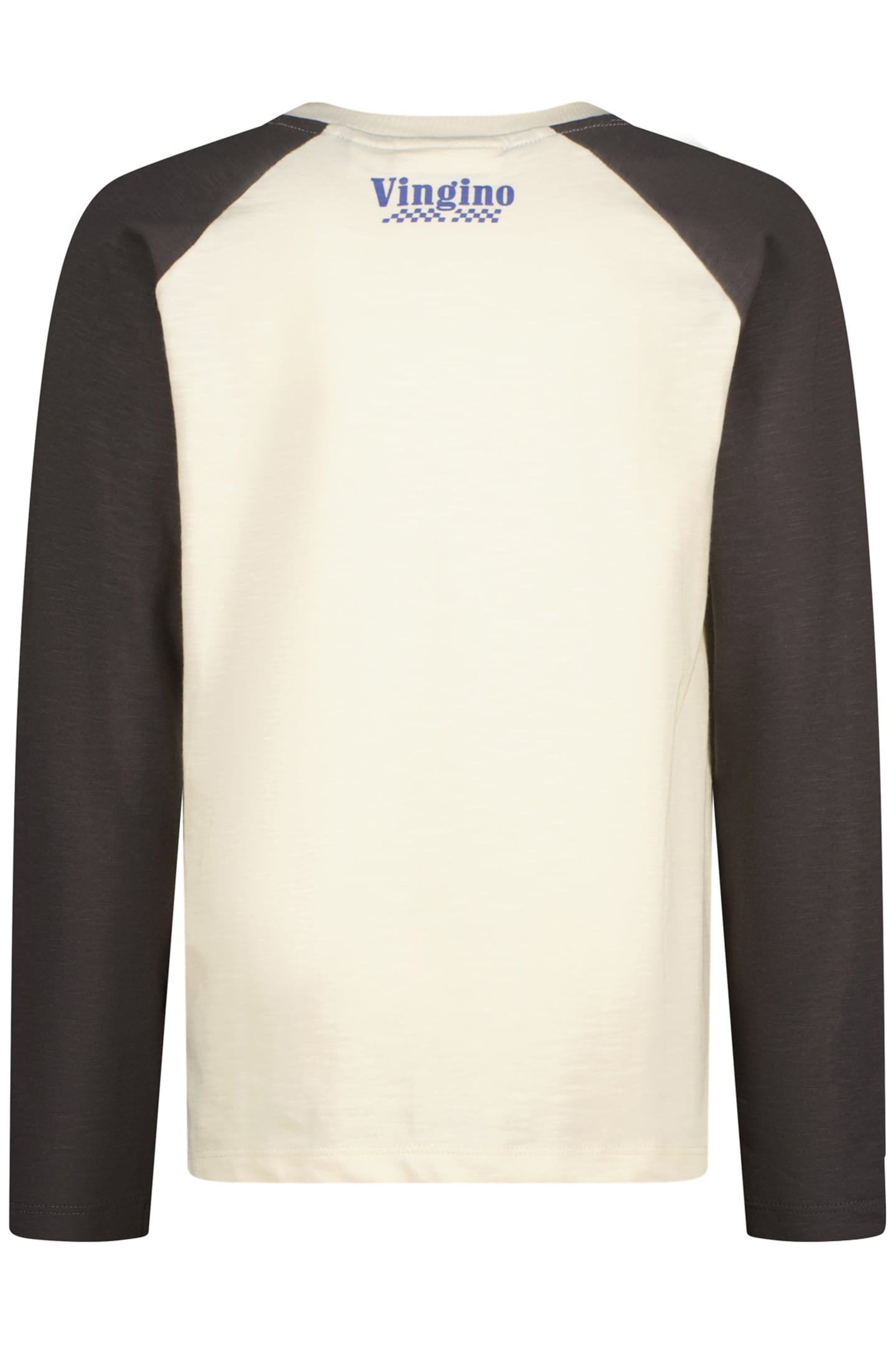 BOYS JALAN T-SHIRT ICE CUBE WHITE 4