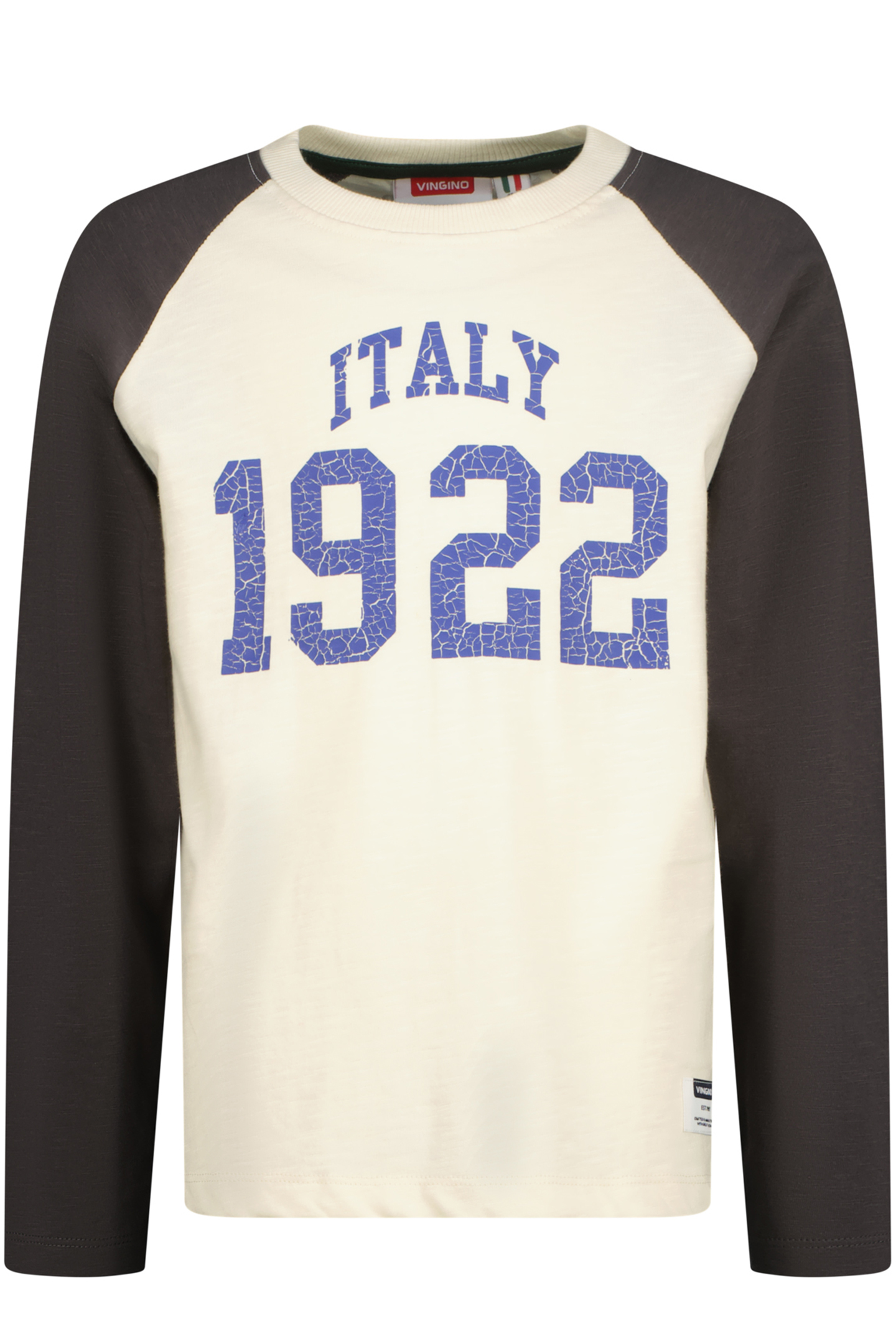 BOYS JALAN T-SHIRT ICE CUBE WHITE 3