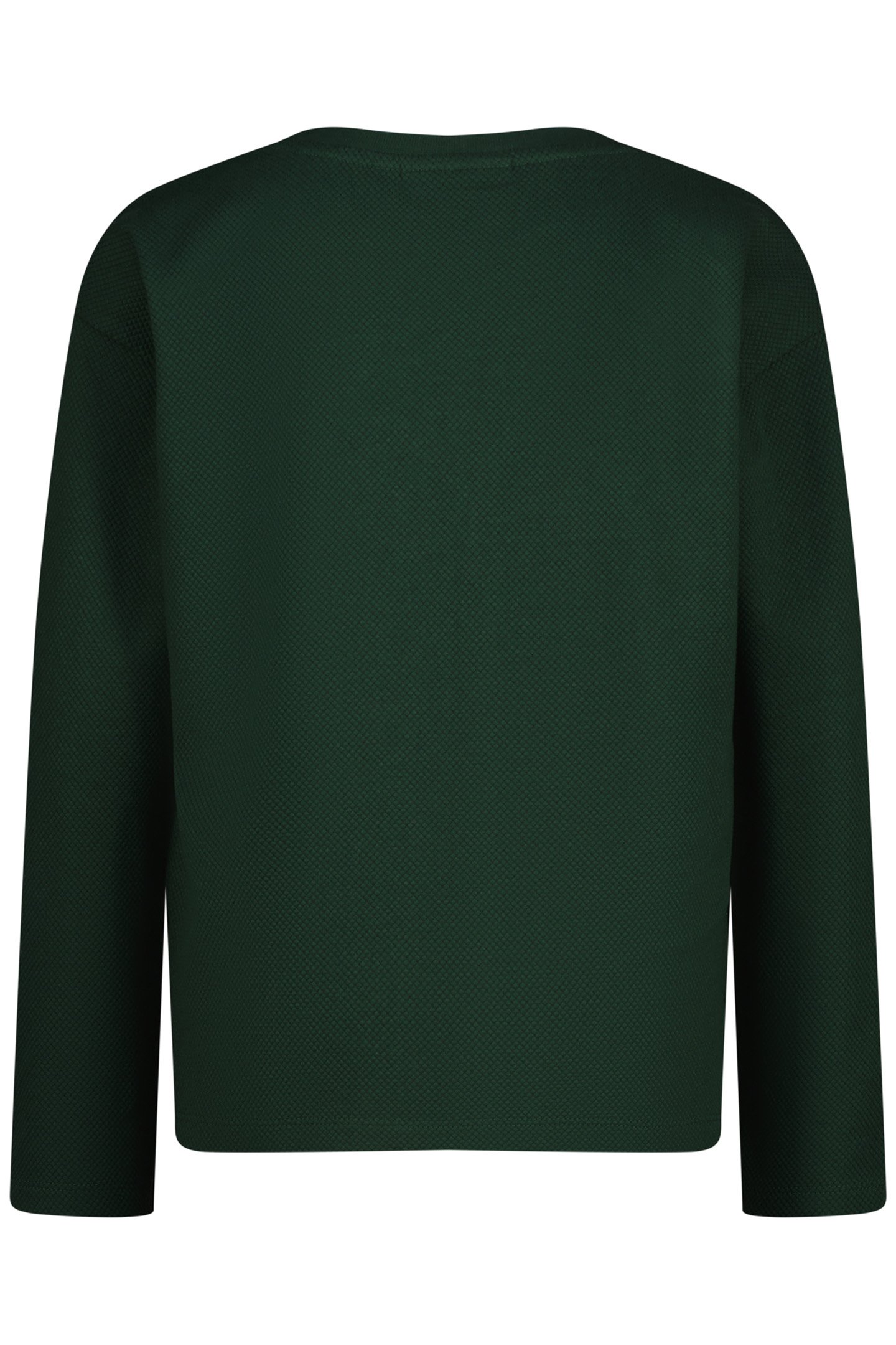 BOYS BASIC TEE T-SHIRT RACING GREEN 2