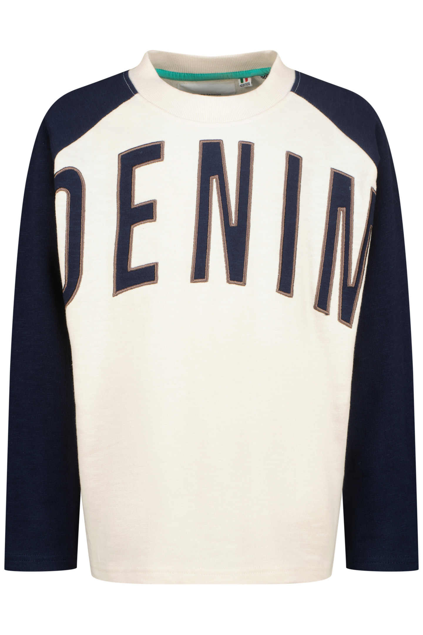 BOYS JEVENO T-SHIRT ICE CUBE WHITE 3