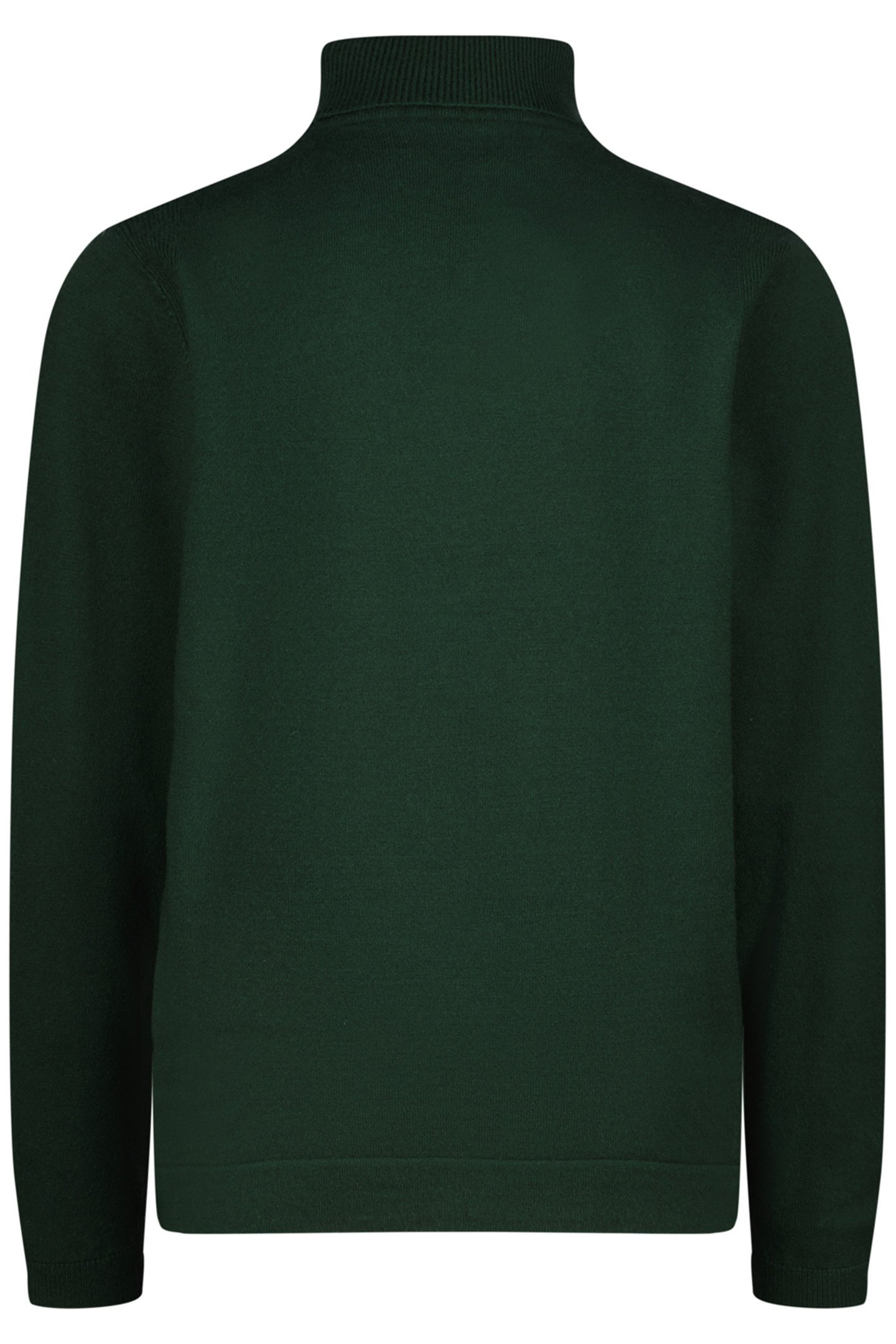 BOYS MEZ FLAT KNIT RACING GREEN 2
