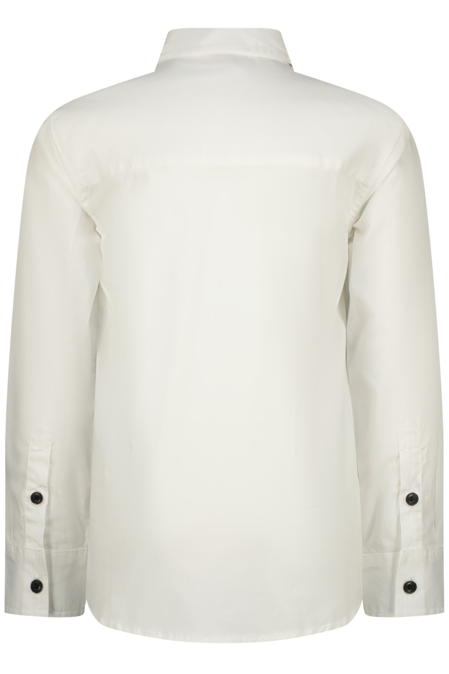 BOYS LIQO SHIRT REAL WHITE 4