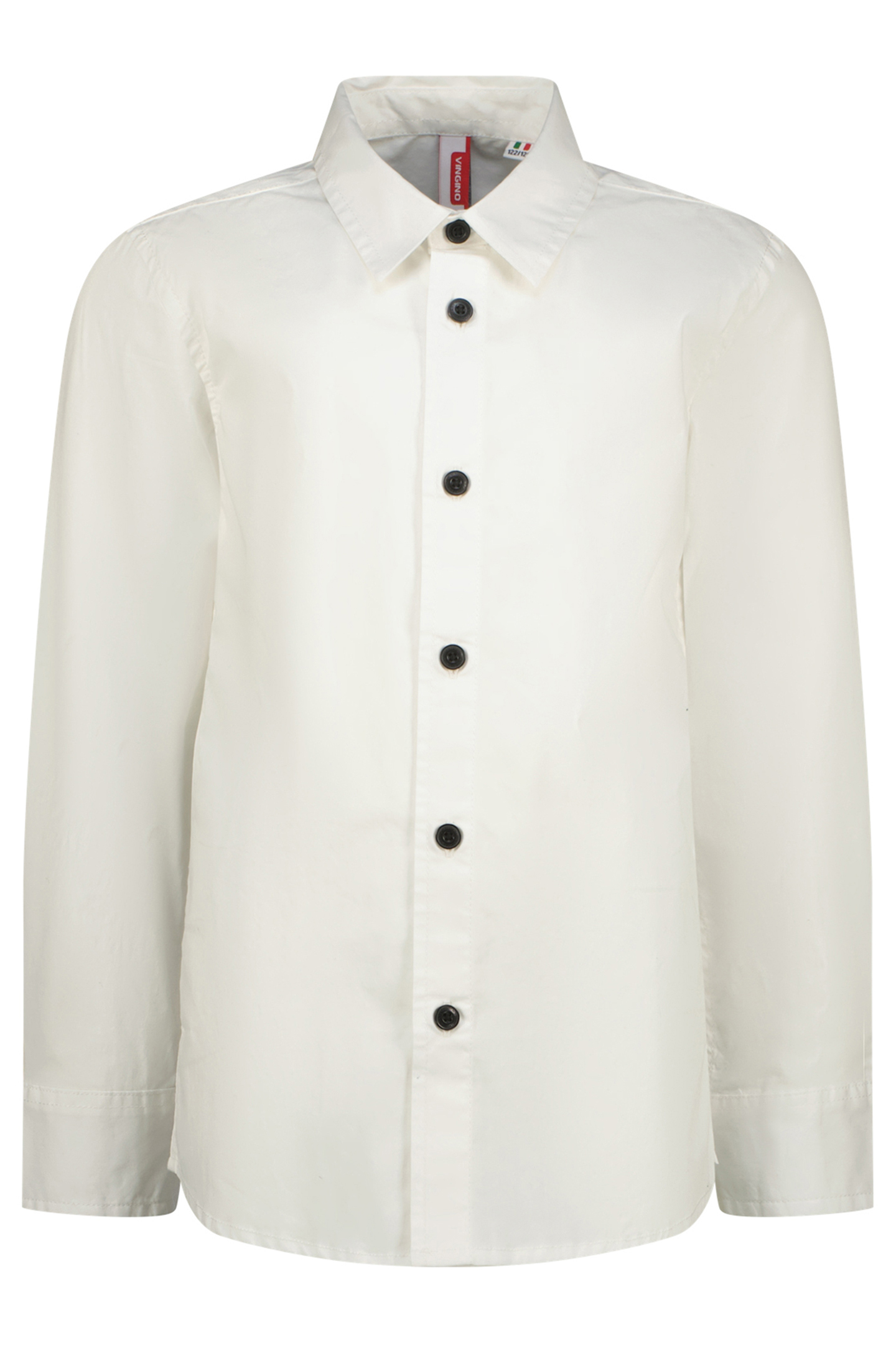 BOYS LIQO SHIRT REAL WHITE 3