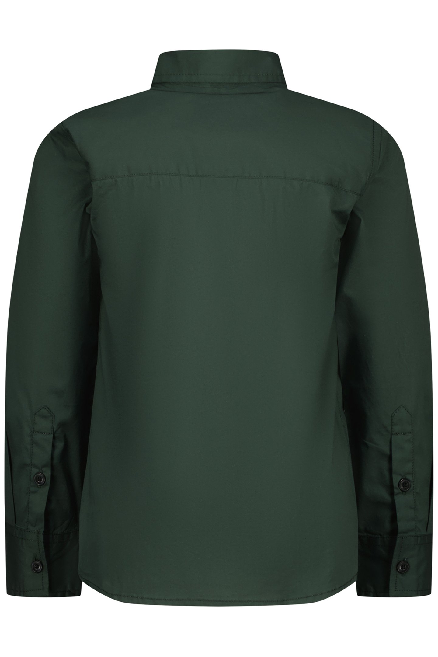 BOYS LIQO SHIRT RACING GREEN 2