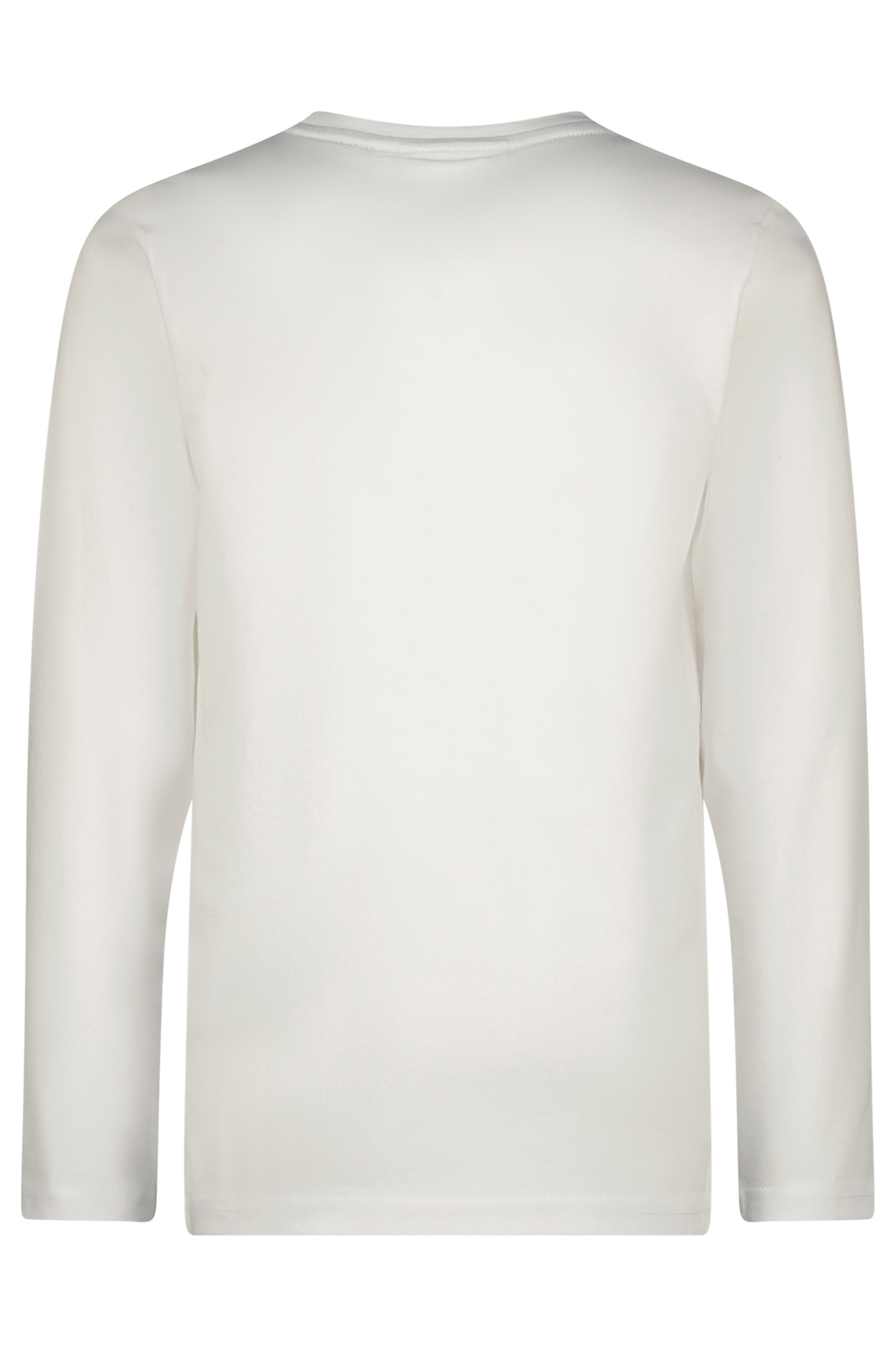 BOYS JIZED T-SHIRT REAL WHITE 4