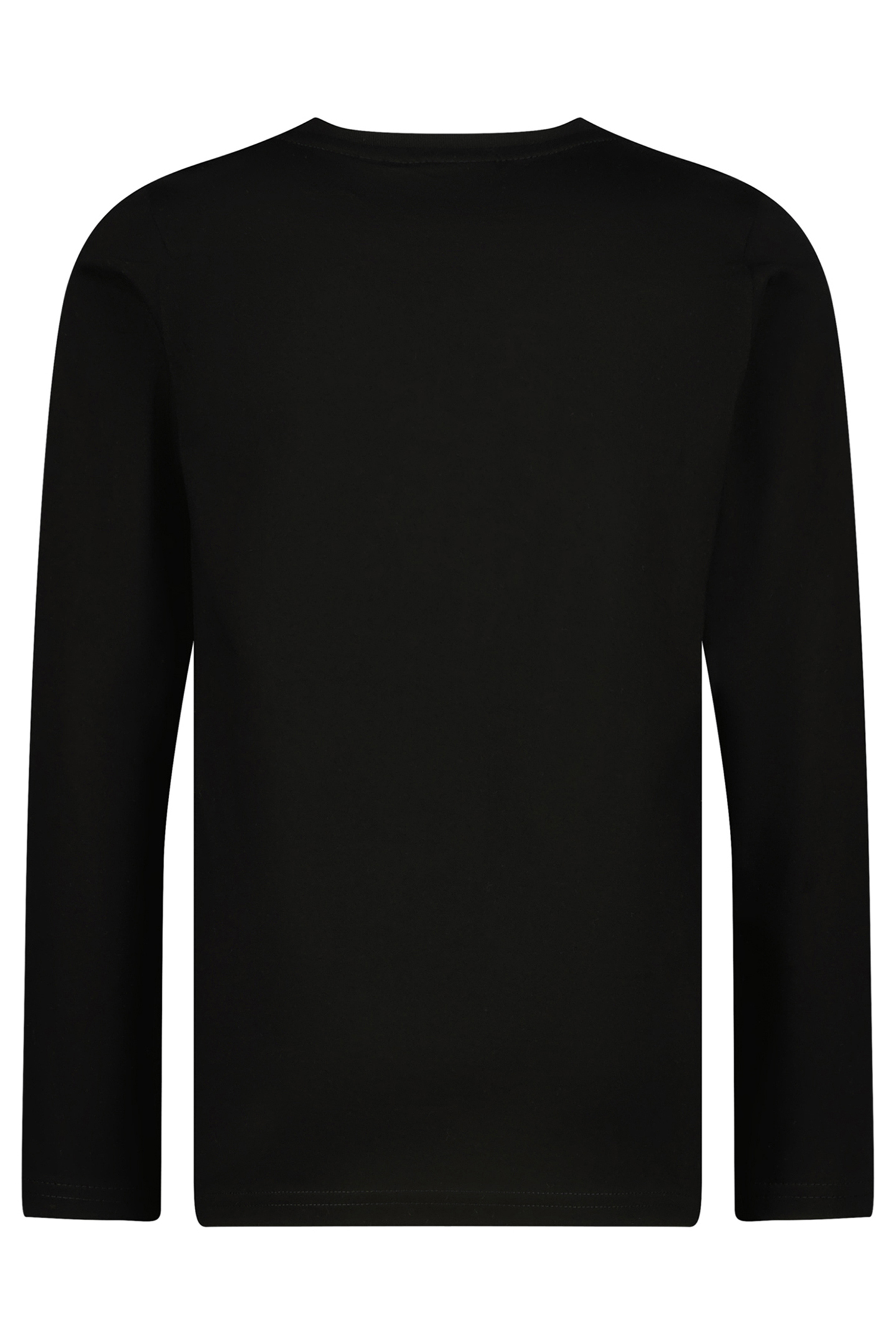 BOYS JIZED T-SHIRT DEEP BLACK 2