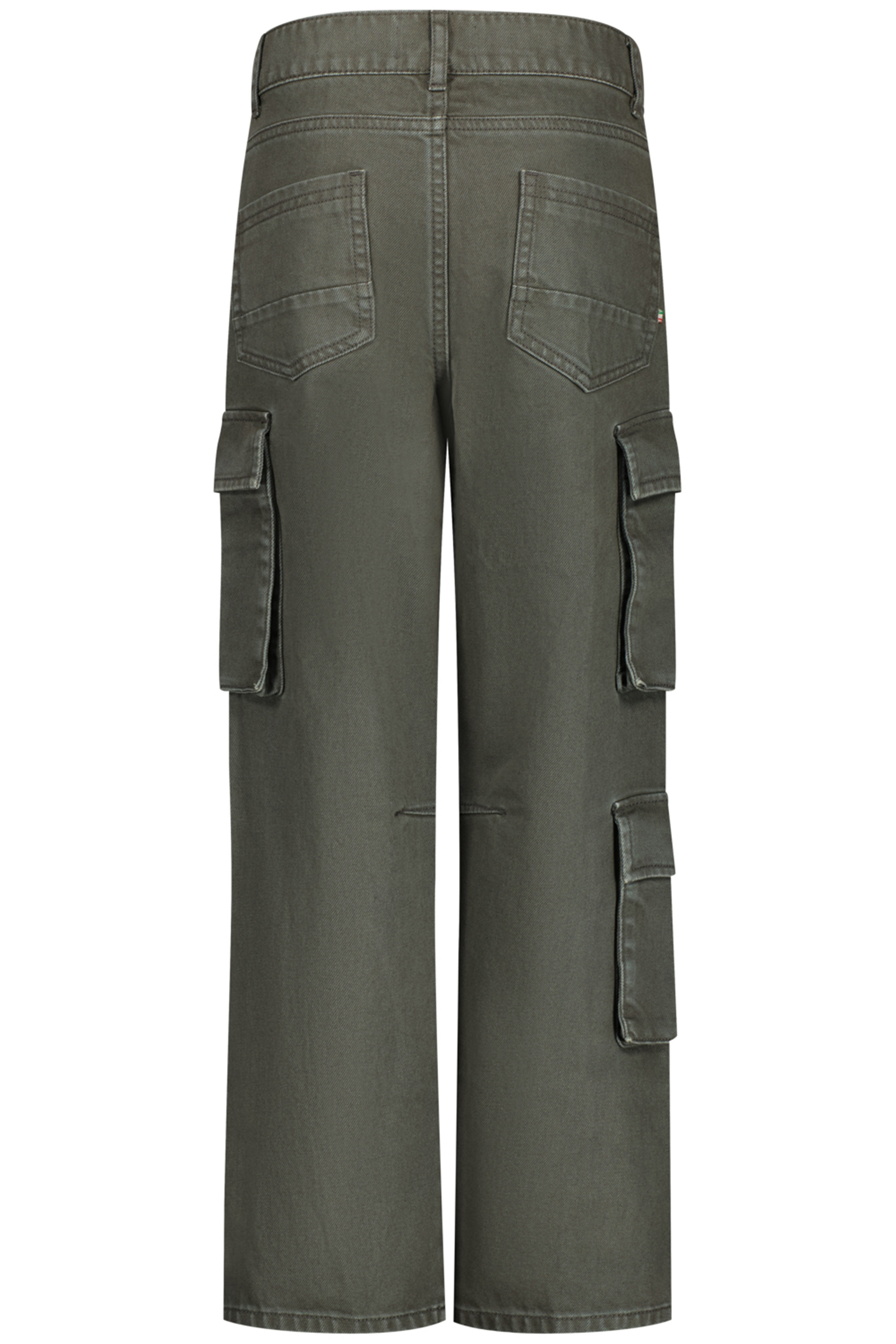 BOYS SLOOSE PANTS STONE GREY 4