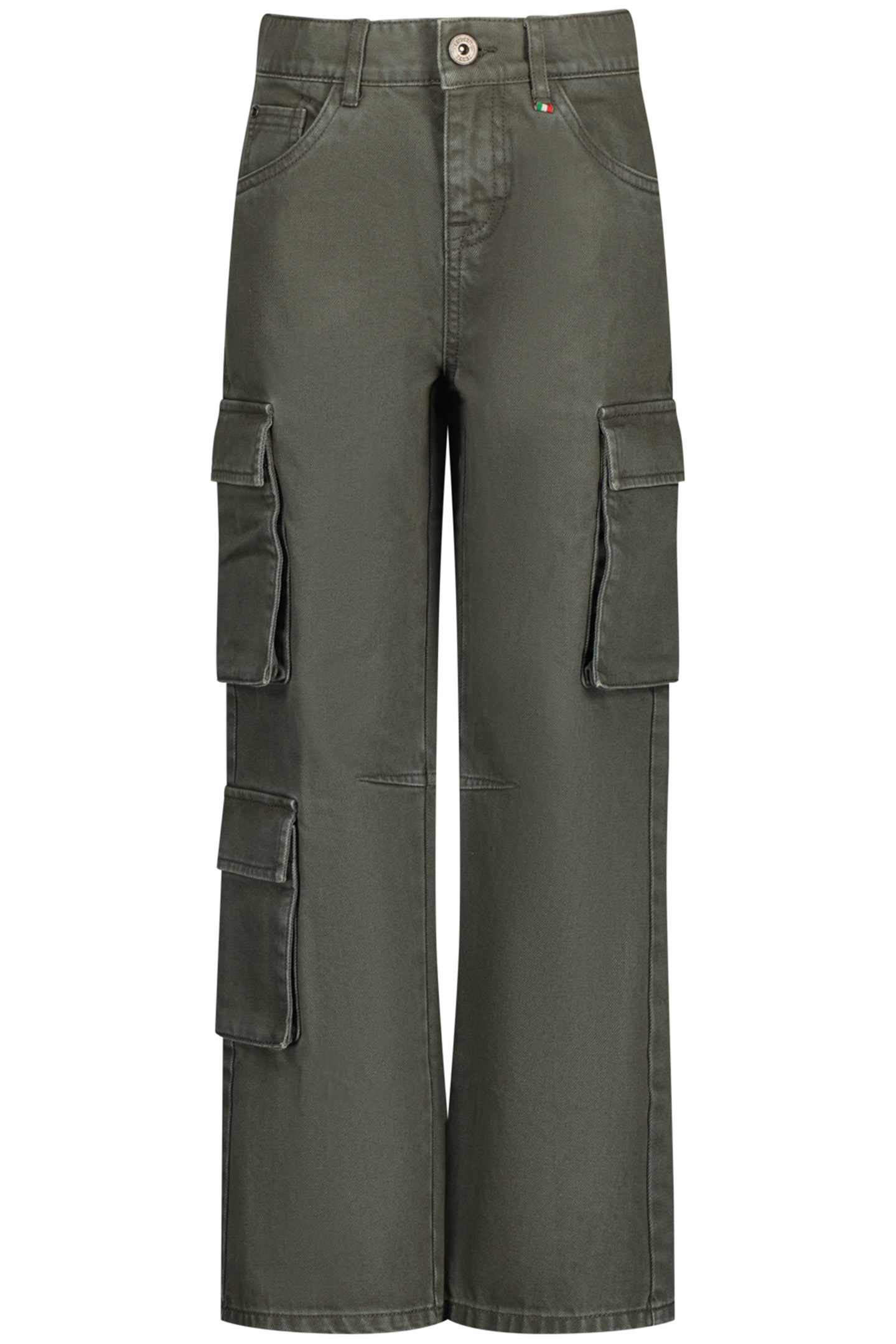 BOYS SLOOSE PANTS STONE GREY 3