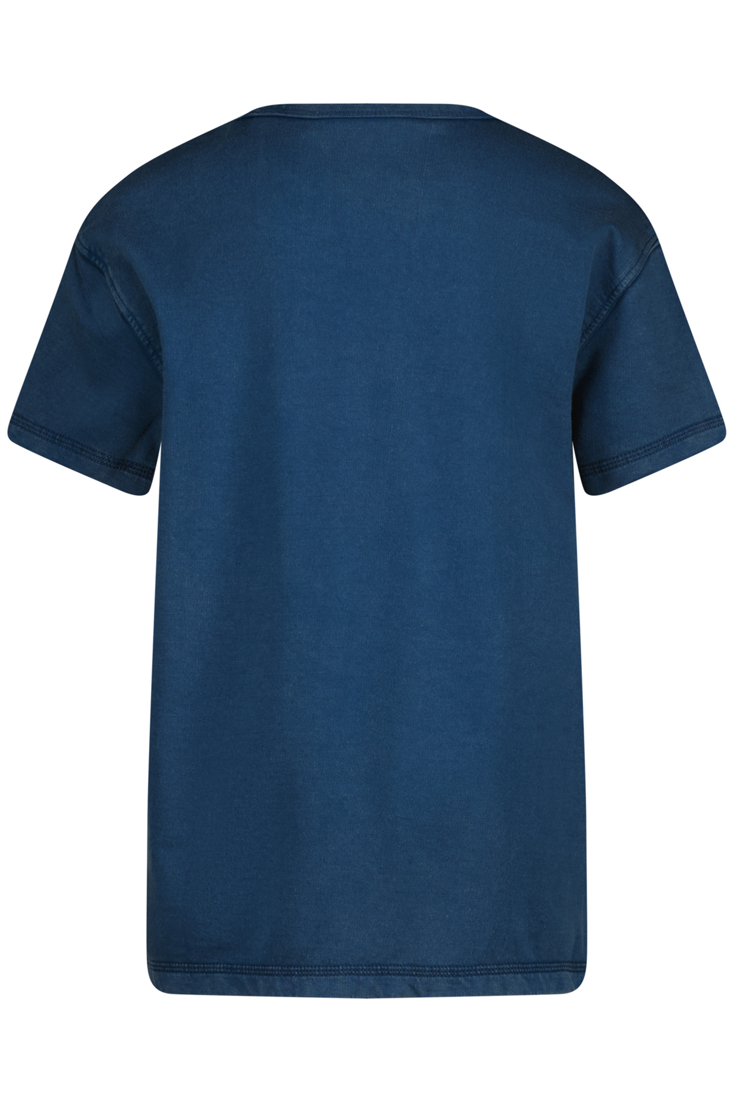 BOYS HANK T-SHIRT JEANS BLUE 4