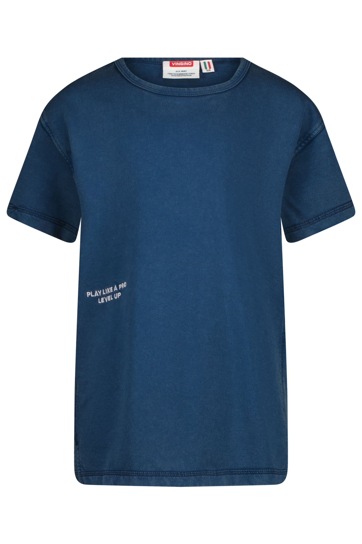 BOYS HANK T-SHIRT JEANS BLUE 3