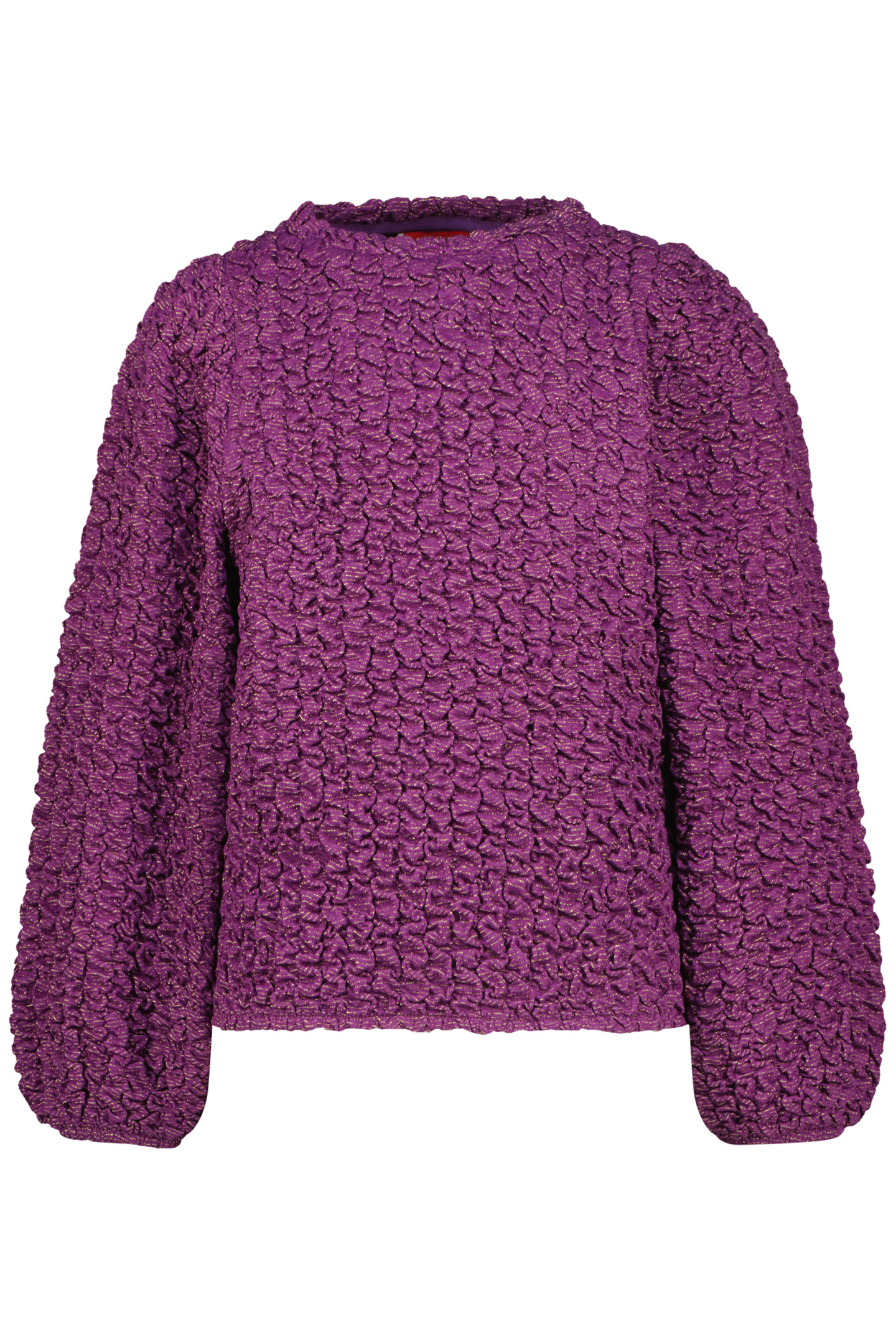 GIRLS JUMINA T-SHIRT ULTRA PURPLE 3