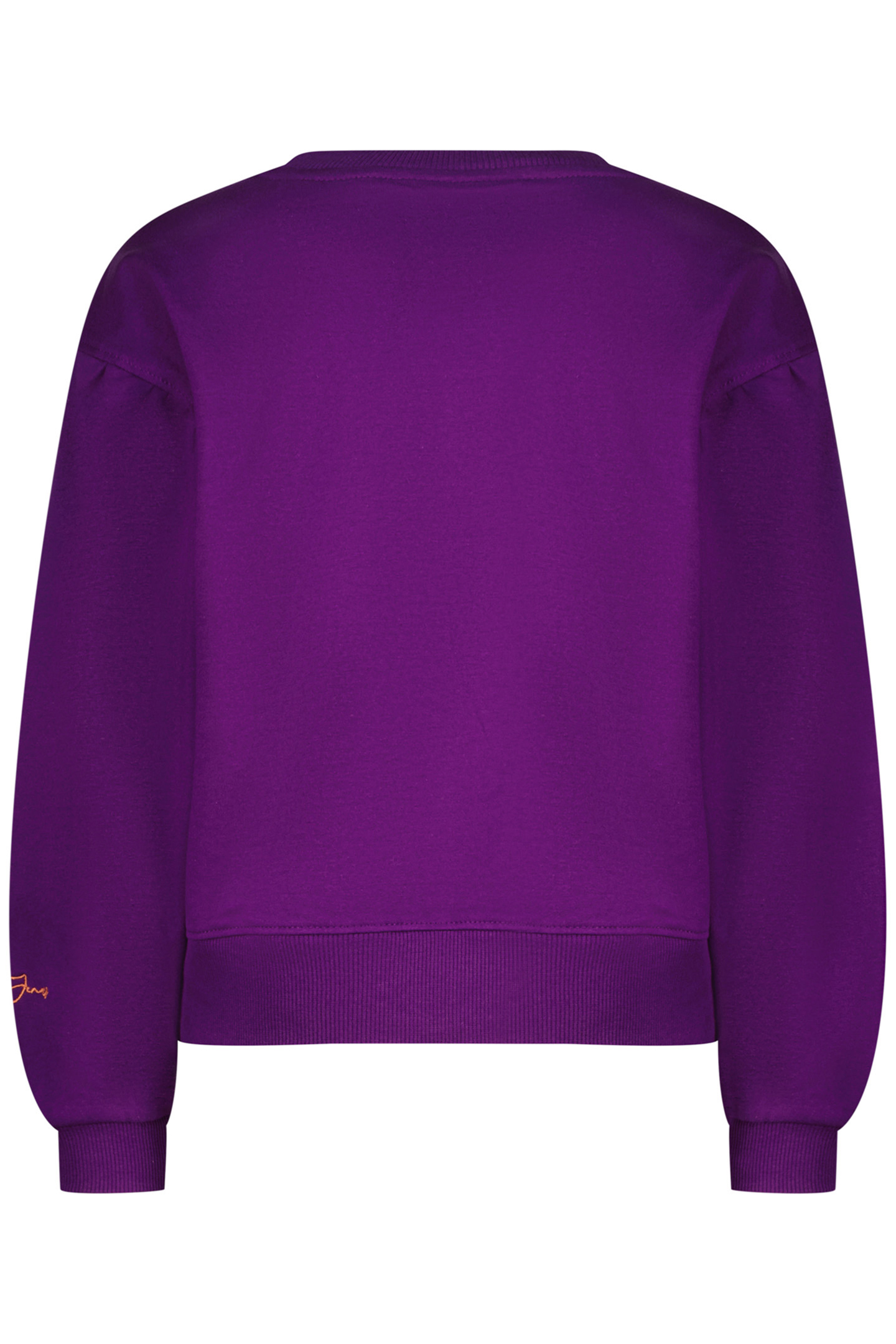 GIRLS NORAN SWEATER ULTRA PURPLE 4