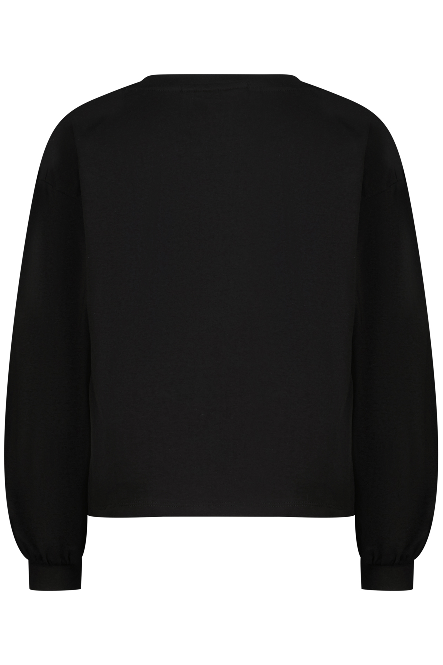 GIRLS JEANIN T-SHIRT DEEP BLACK 4