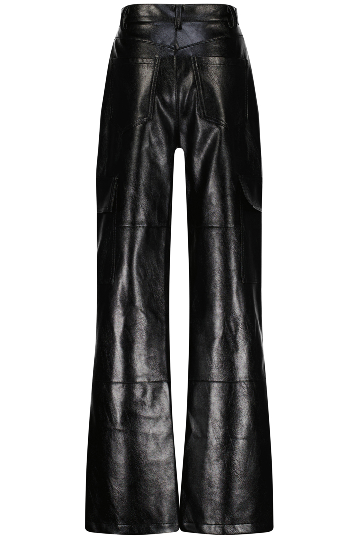 GIRLS SADE PANTS DEEP BLACK 4
