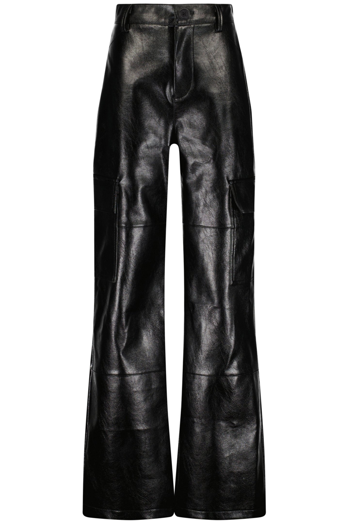 GIRLS SADE PANTS DEEP BLACK 3