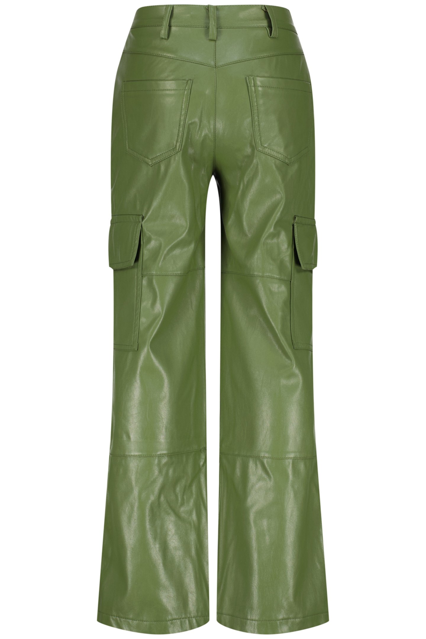 GIRLS SADE PANTS STRONG ARMY 2