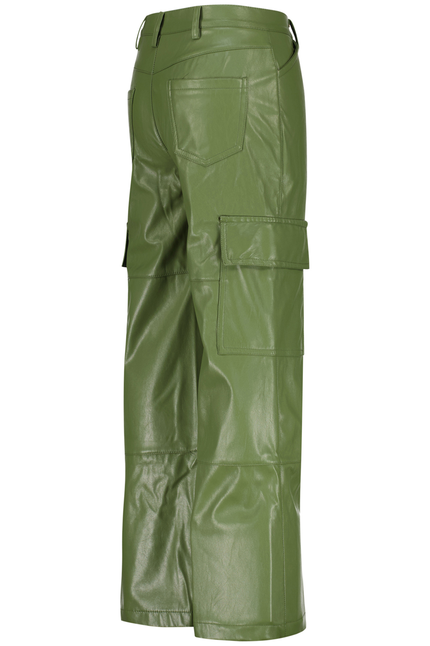 GIRLS SADE PANTS STRONG ARMY 3