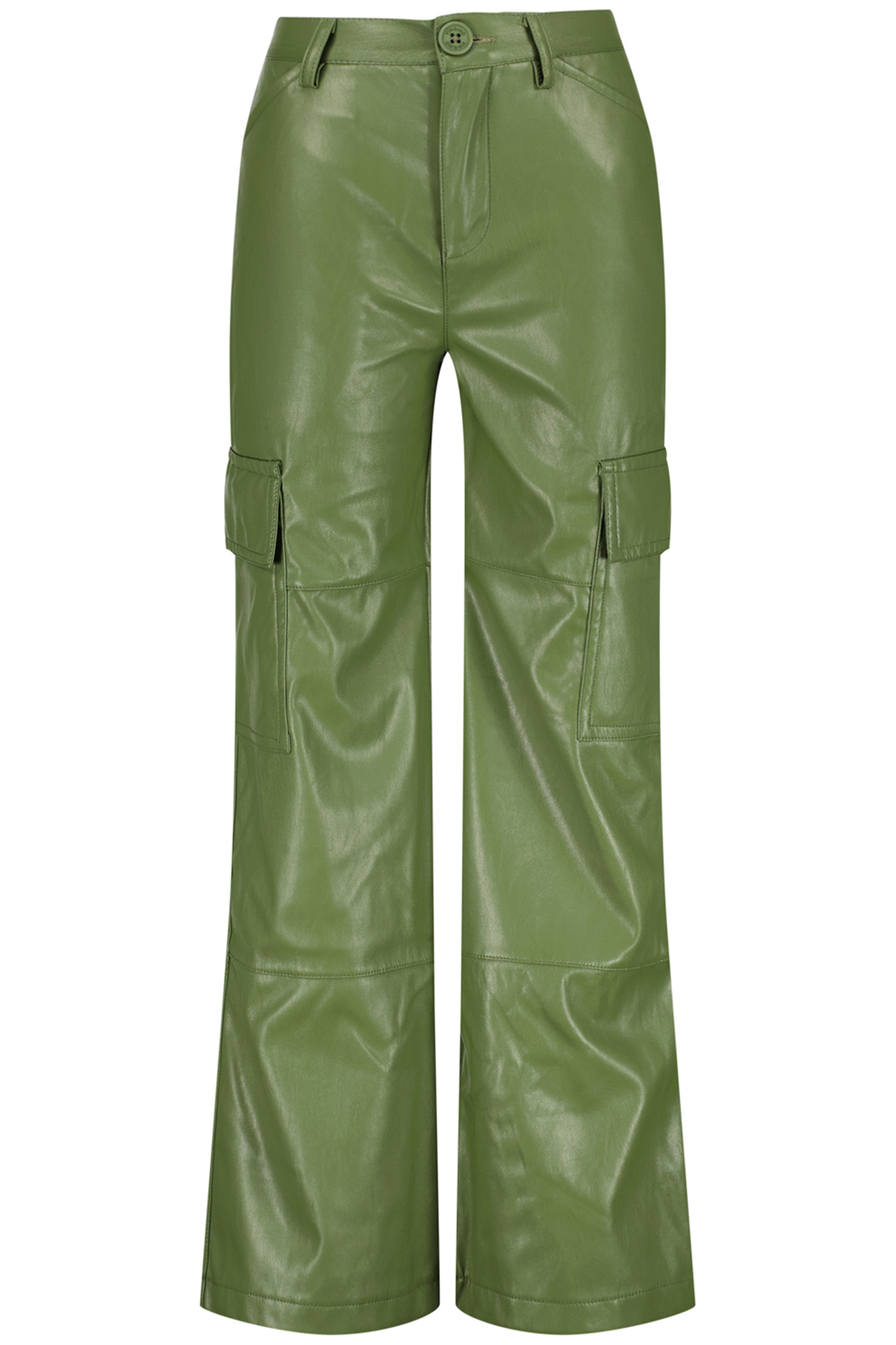 GIRLS SADE PANTS STRONG ARMY 1