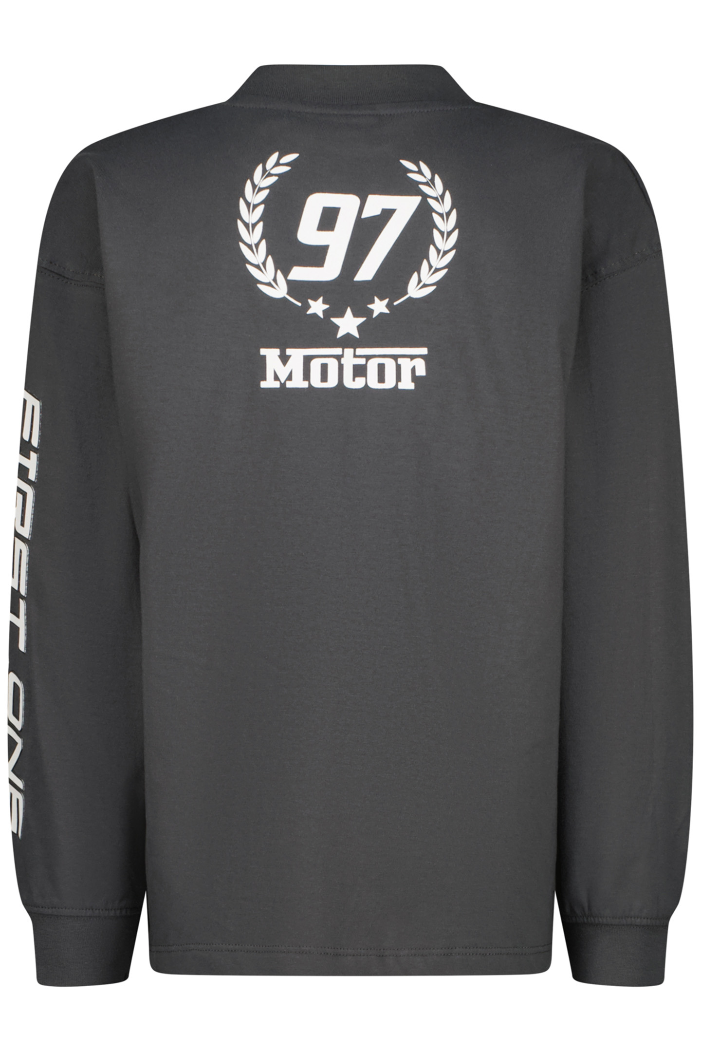 BOYS JITCH T-SHIRT DARK STONE 4