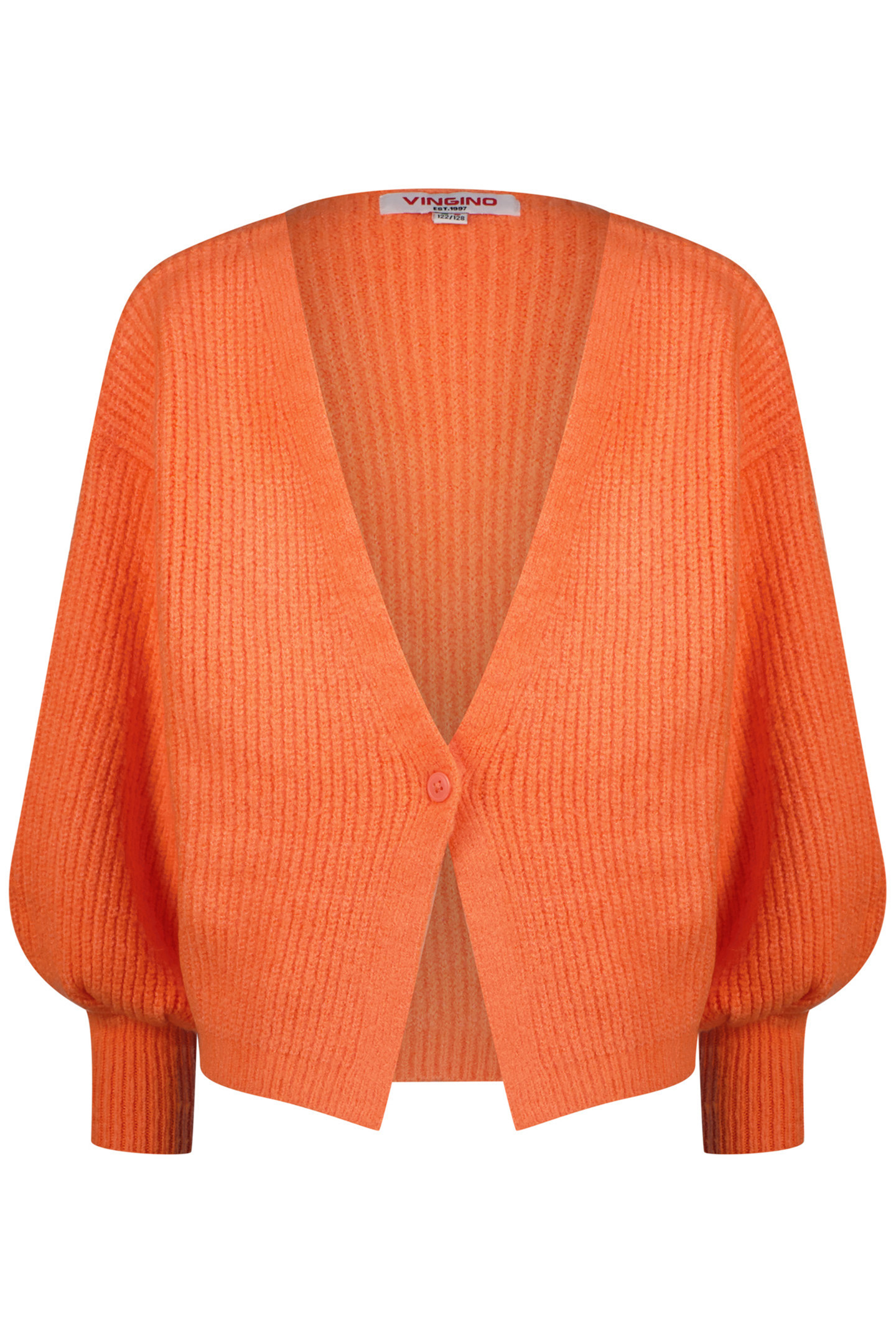 GIRLS MANDIE VEST FRESH CORAL 3