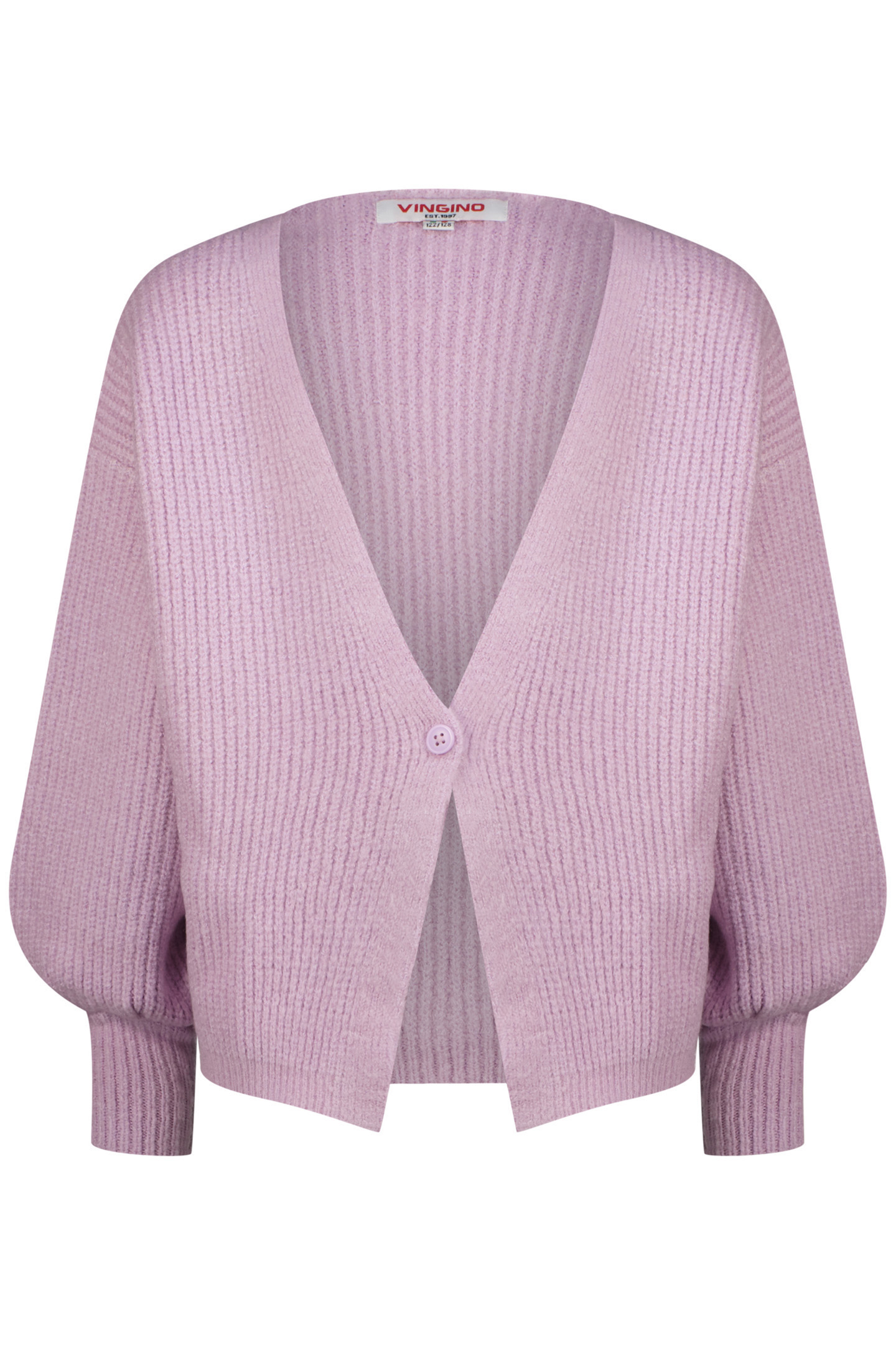 GIRLS MANDIE VEST GLOSS LILAC 3