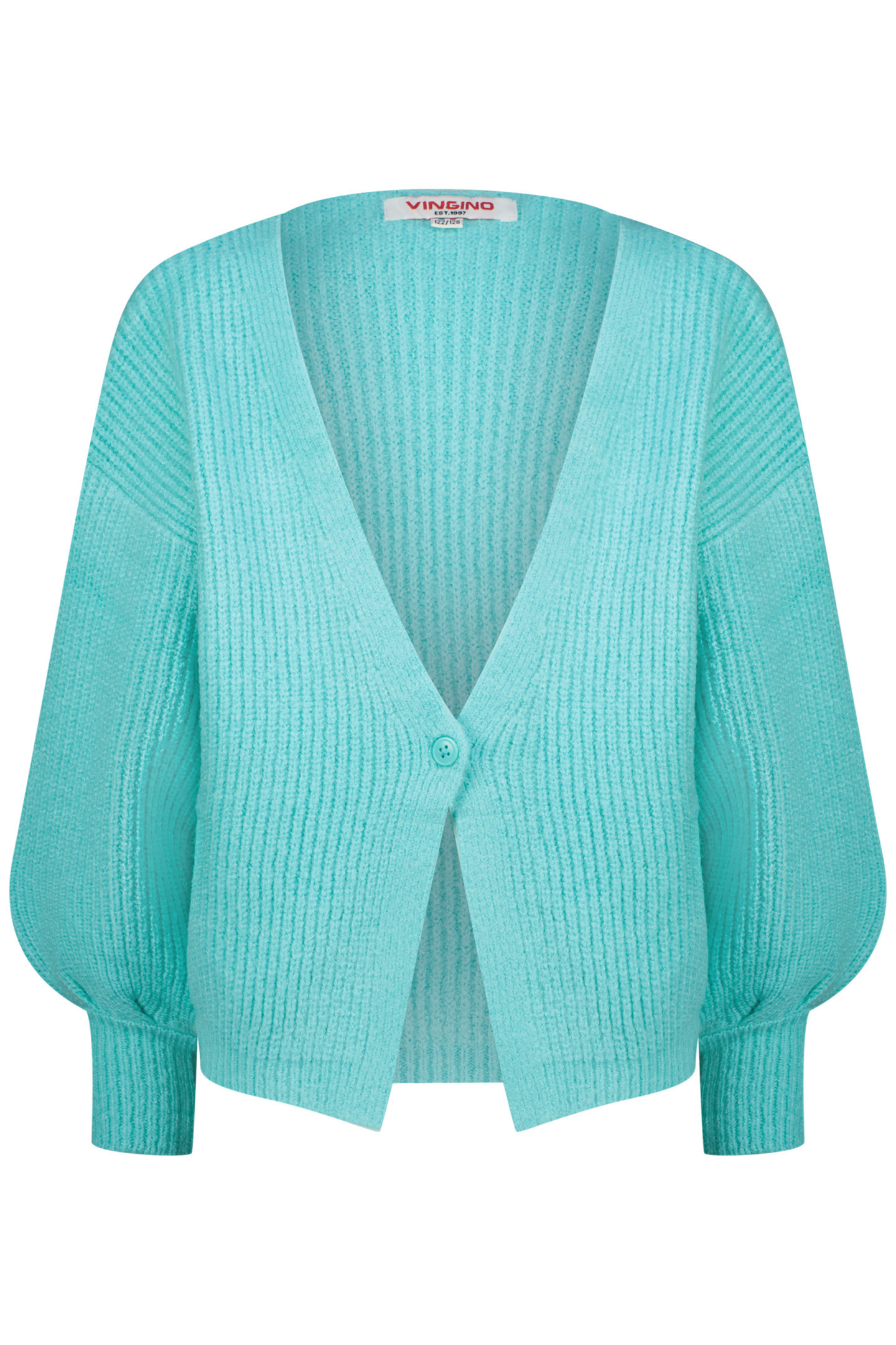 GIRLS MANDIE VEST ARTIC BLUE 3