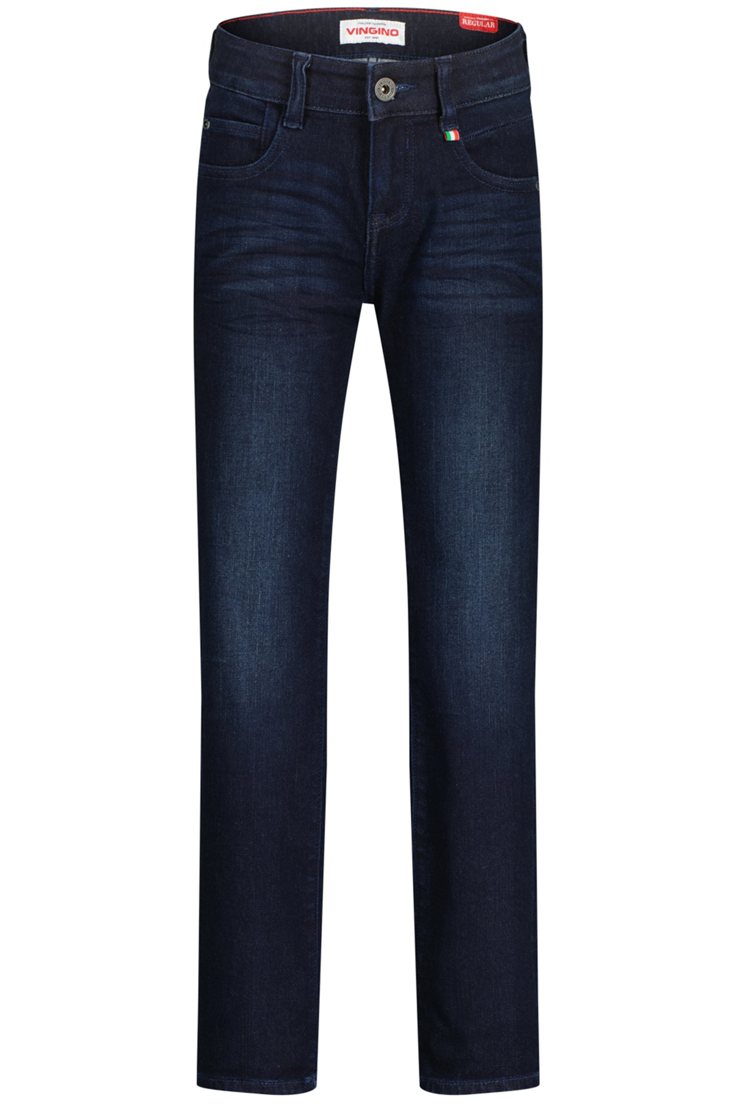 BOYS BELLO JEANS DEEP DARK 1