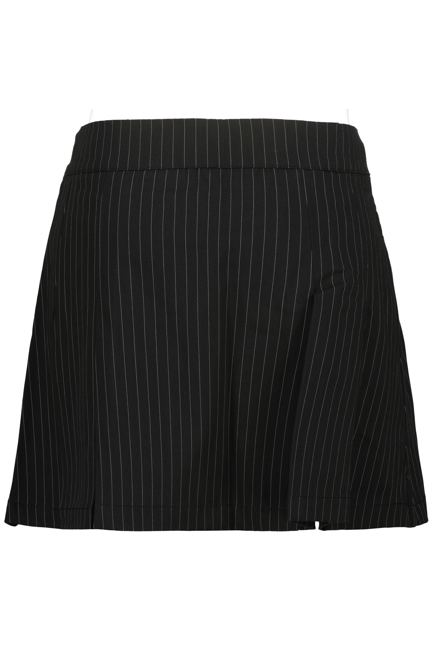 GIRLS RUSIE MINI SKIRT DEEP BLACK 2