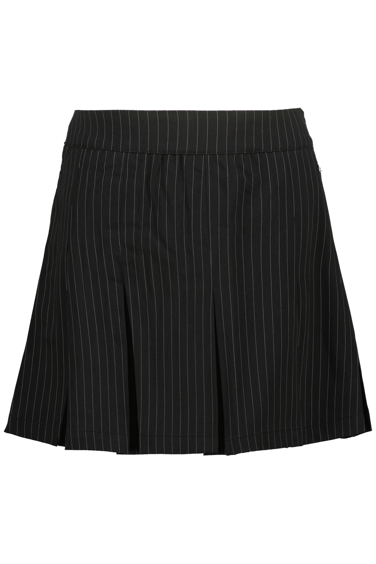 GIRLS RUSIE MINI SKIRT DEEP BLACK 1