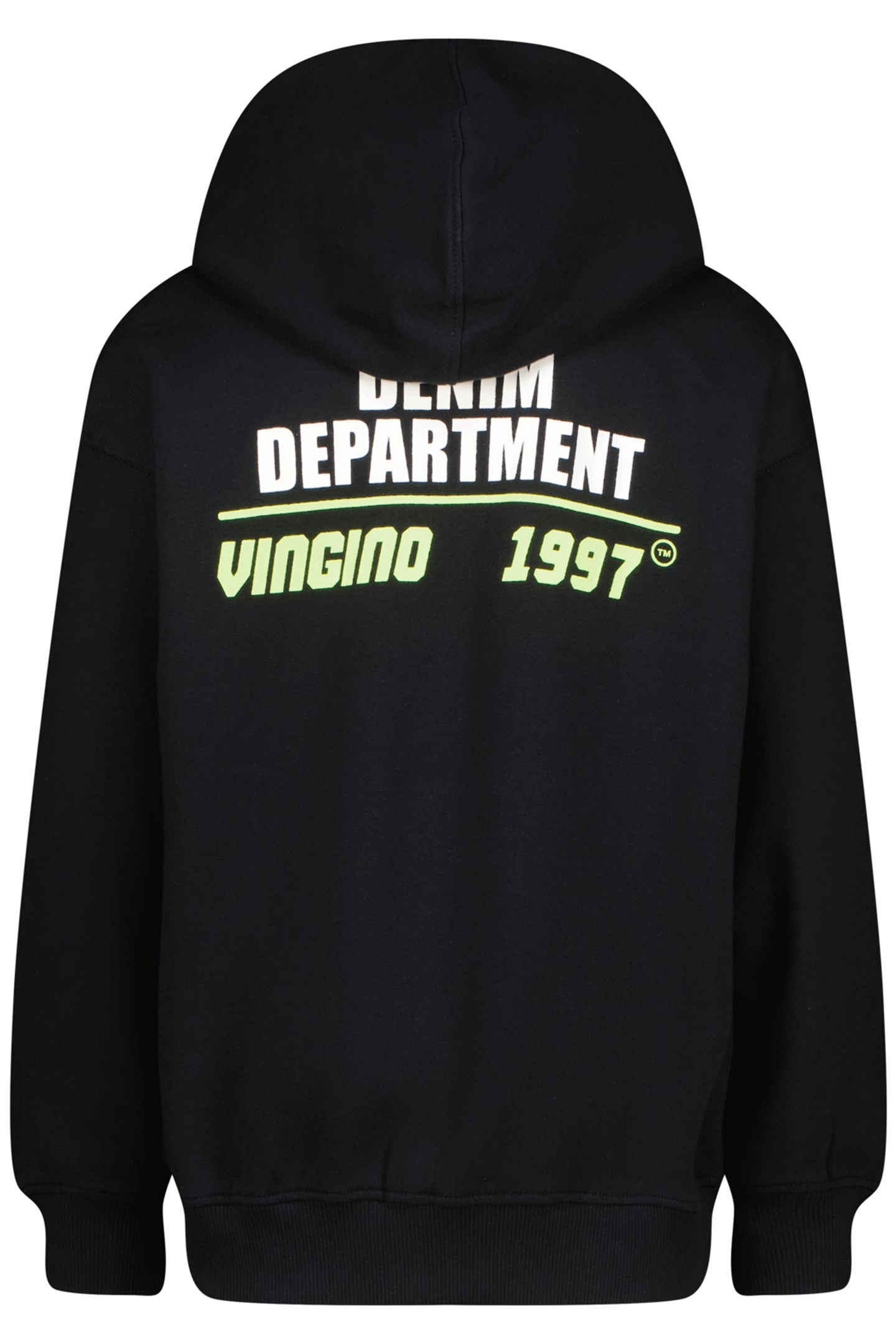 BOYS OPAC VEST DEEP BLACK 2