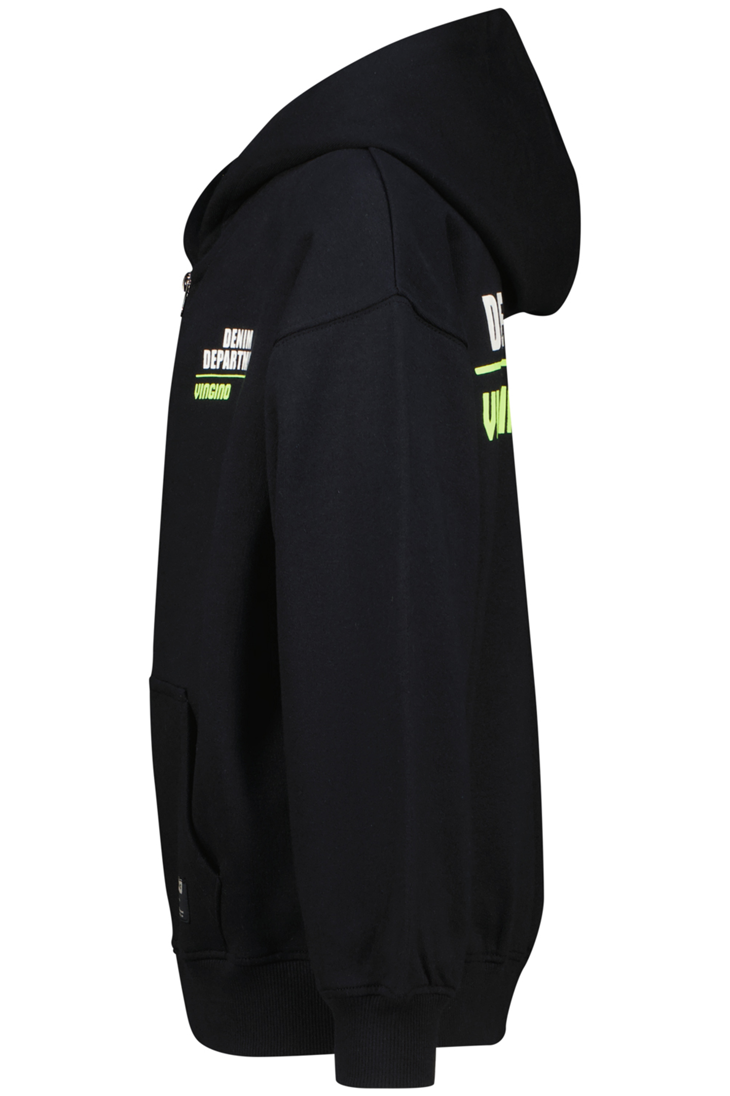 BOYS OPAC VEST DEEP BLACK 3