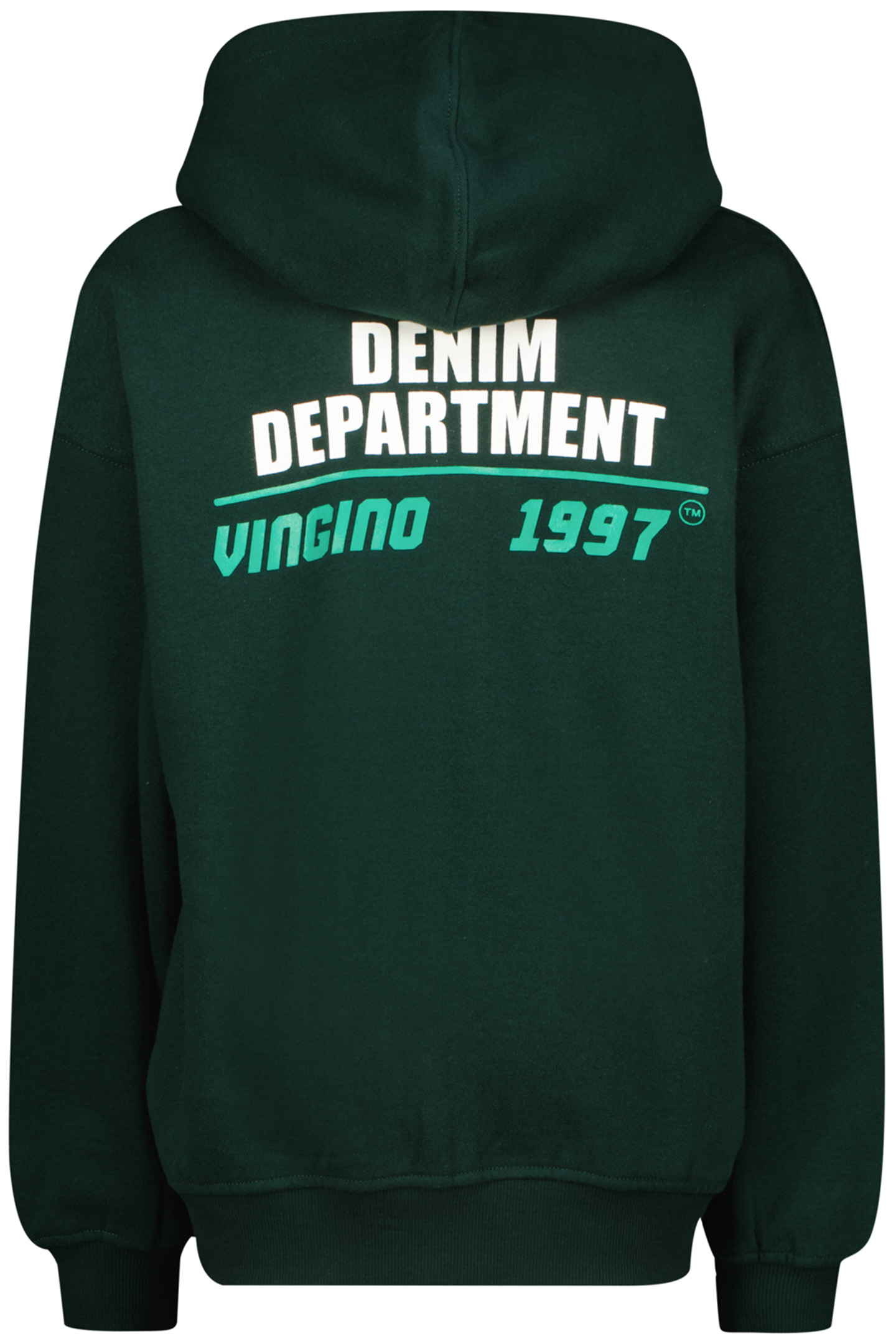 BOYS OPAC VEST RACING GREEN 2