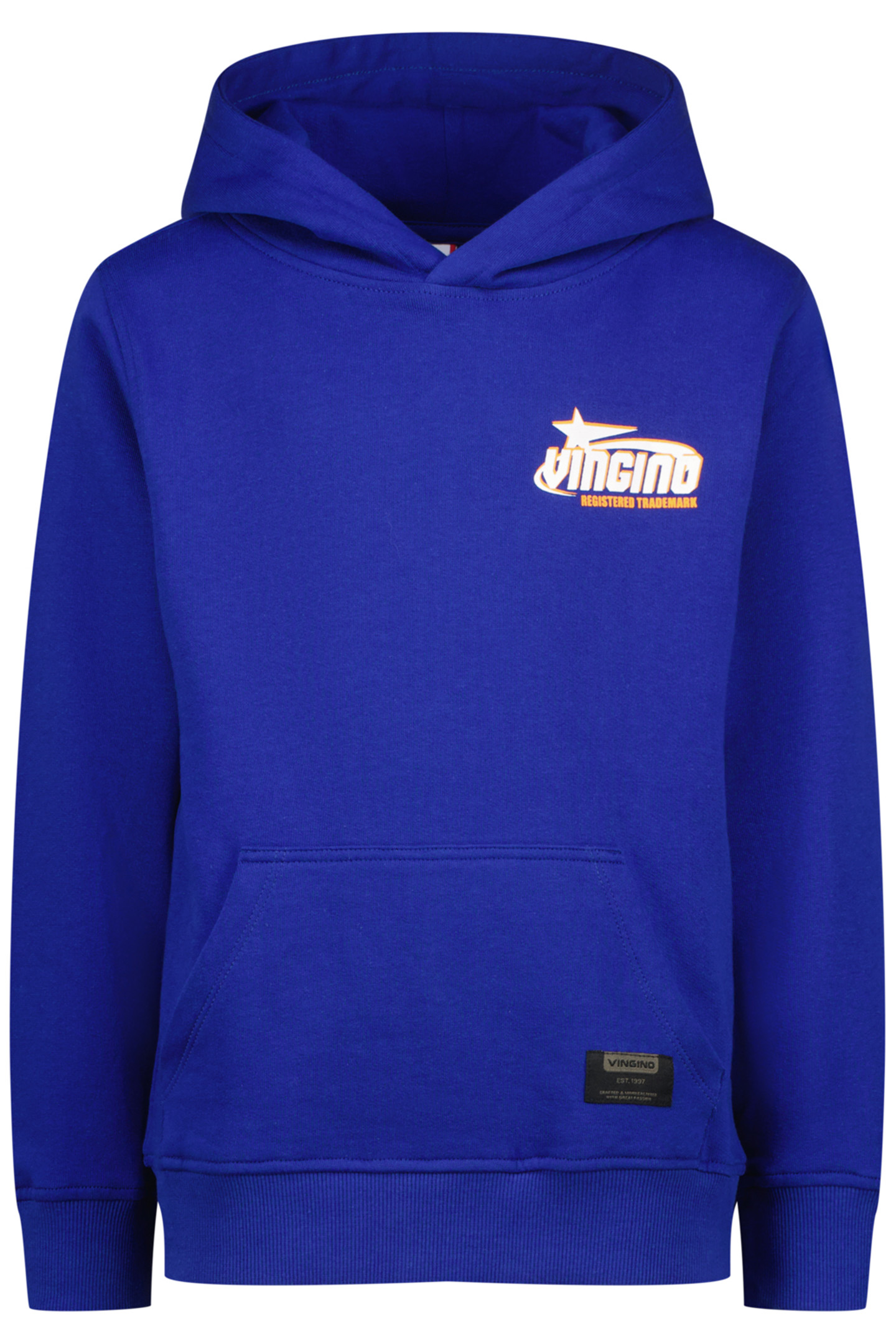 BOYS NAR SWEATER DOLOMITE BLUE 1