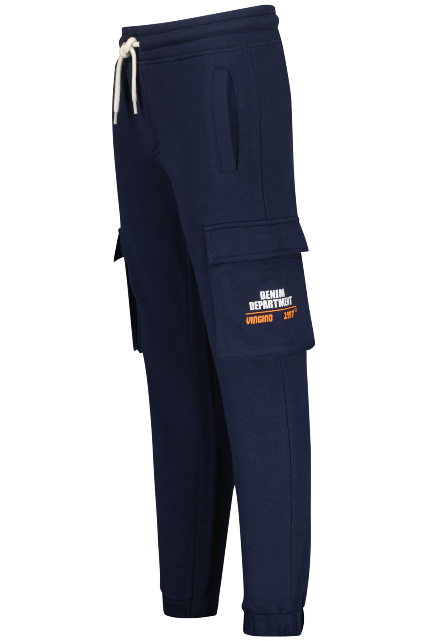 BOYS SAIN PANTS DARK BLUE 3