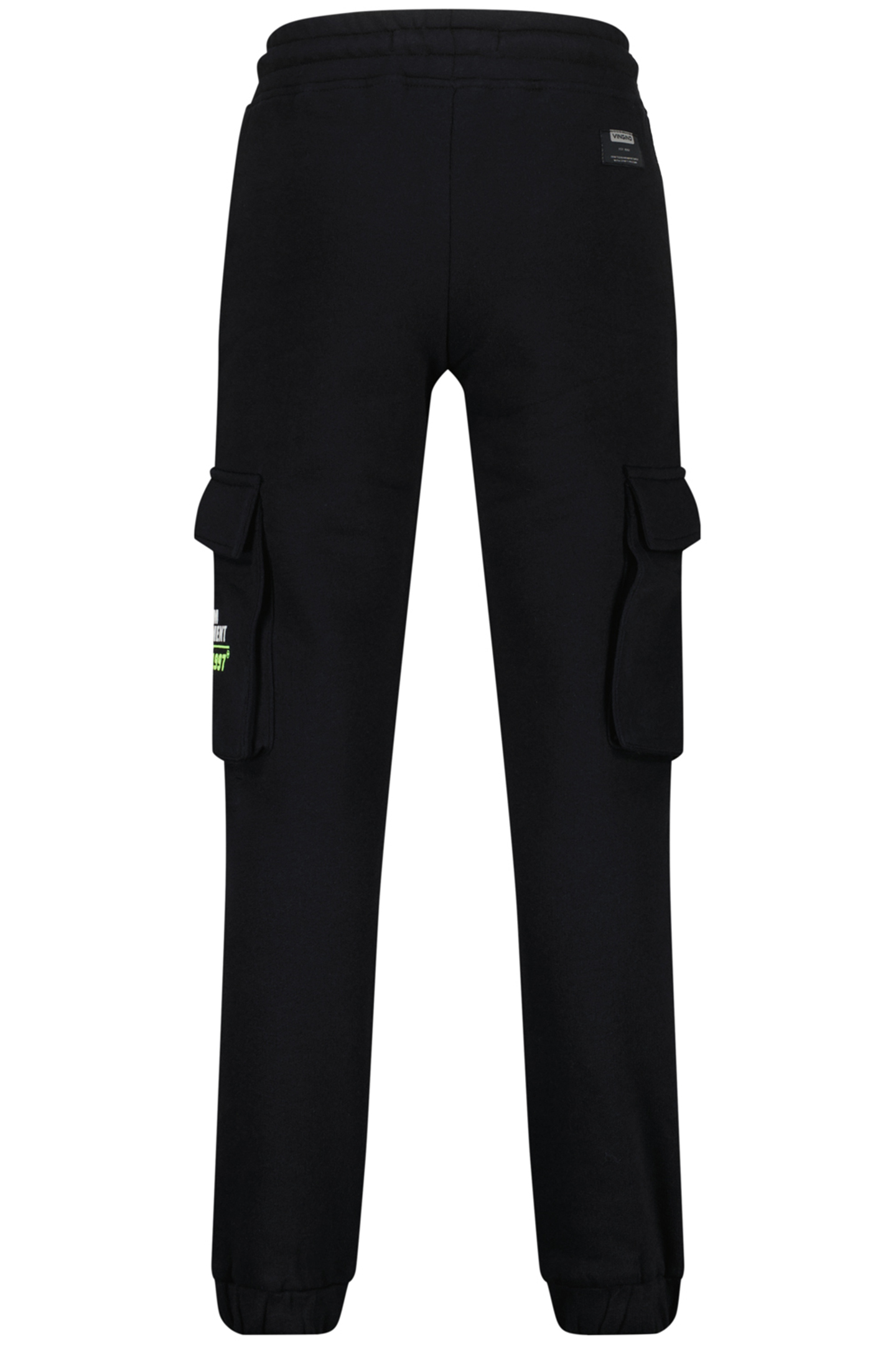 BOYS SAIN PANTS DEEP BLACK 2