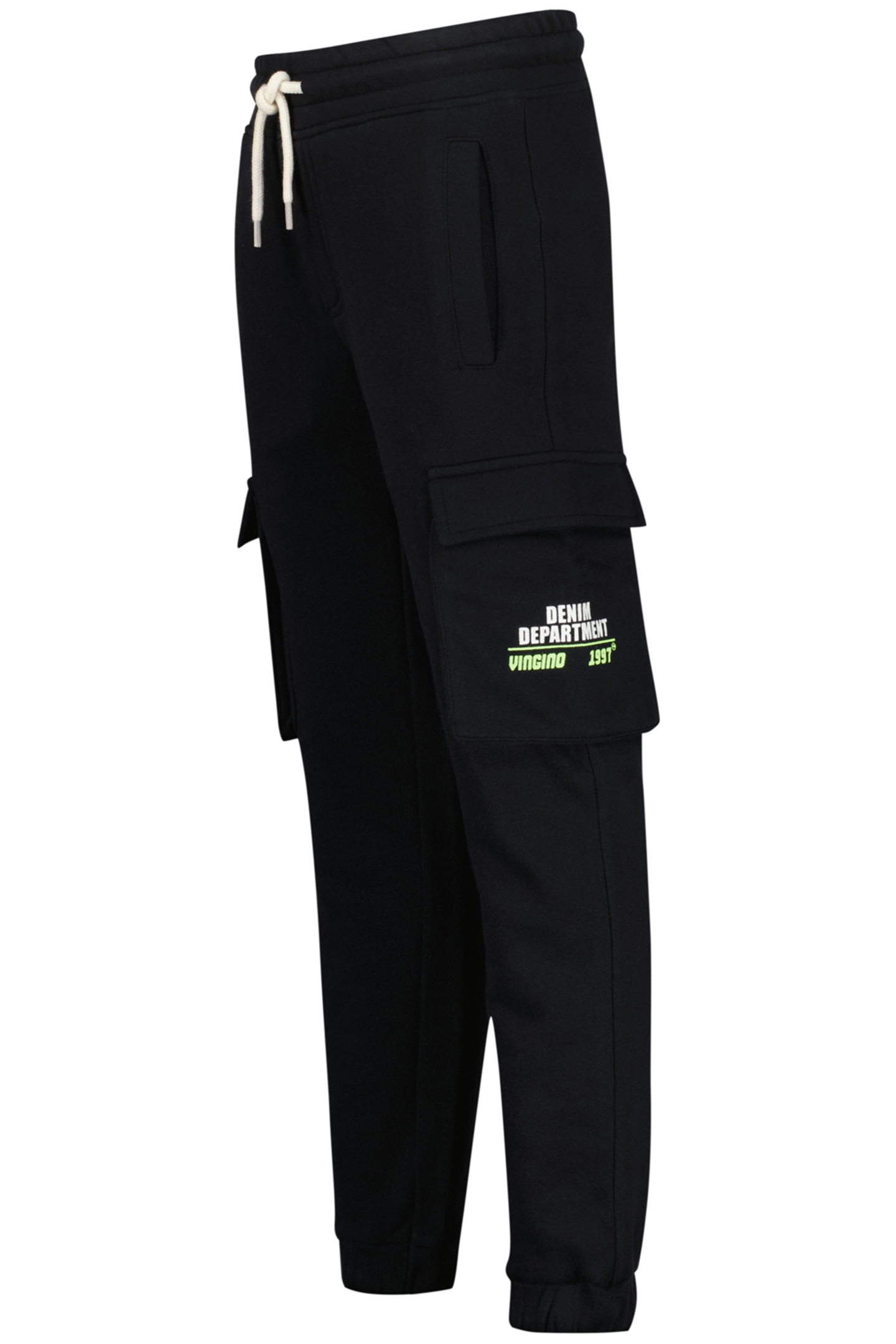 BOYS SAIN PANTS DEEP BLACK 3