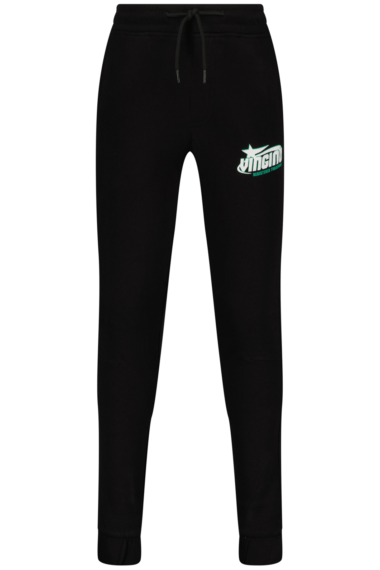 BOYS SANTO PANTS DEEP BLACK 1