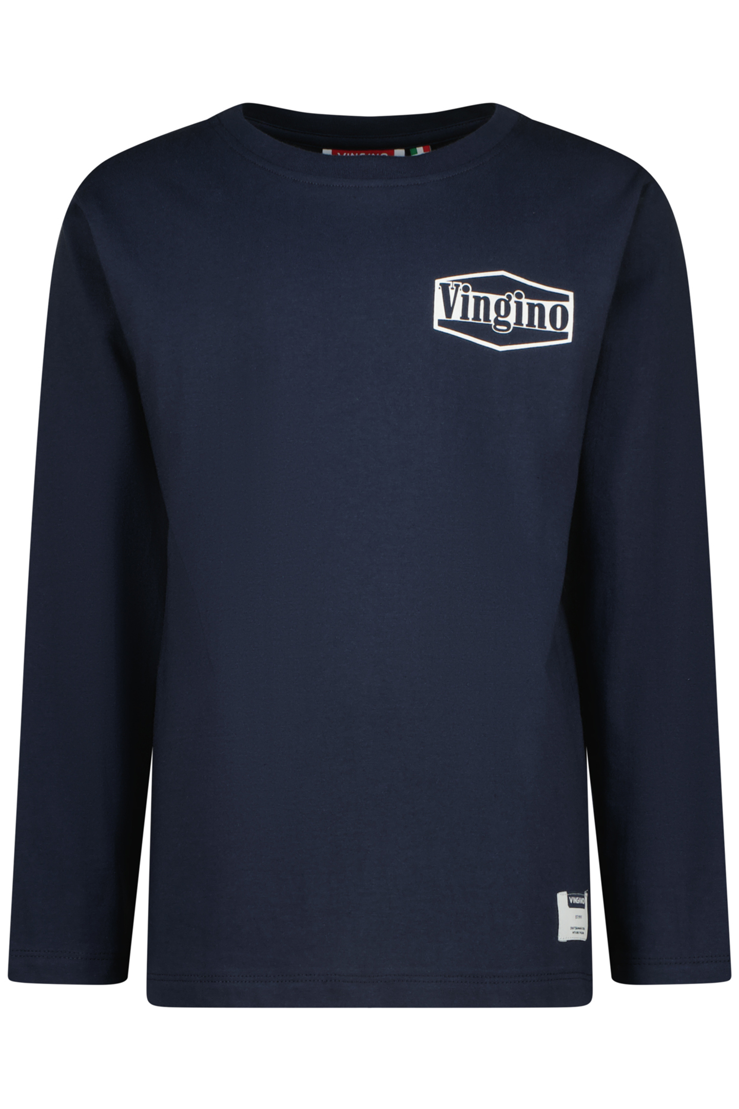 BOYS JEAN T-SHIRT DARK BLUE 1